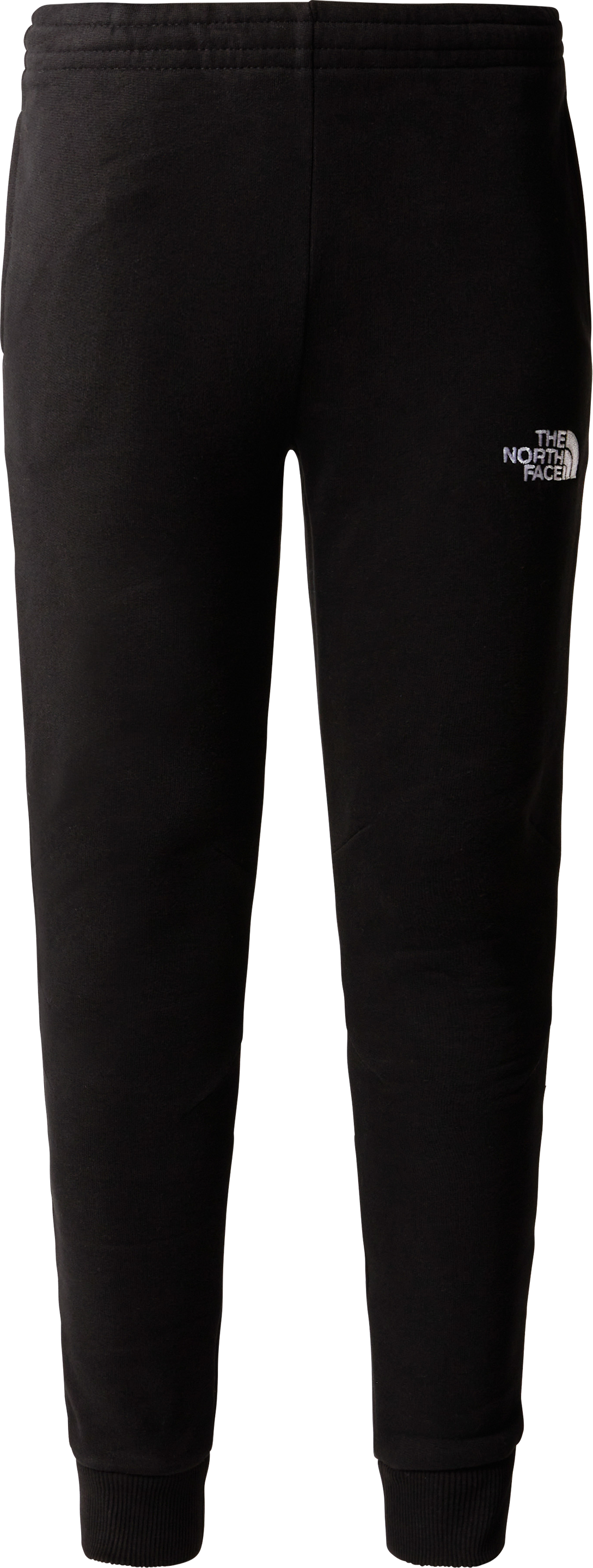 The North Face Teens’ Slim Fit Joggers TNF Black