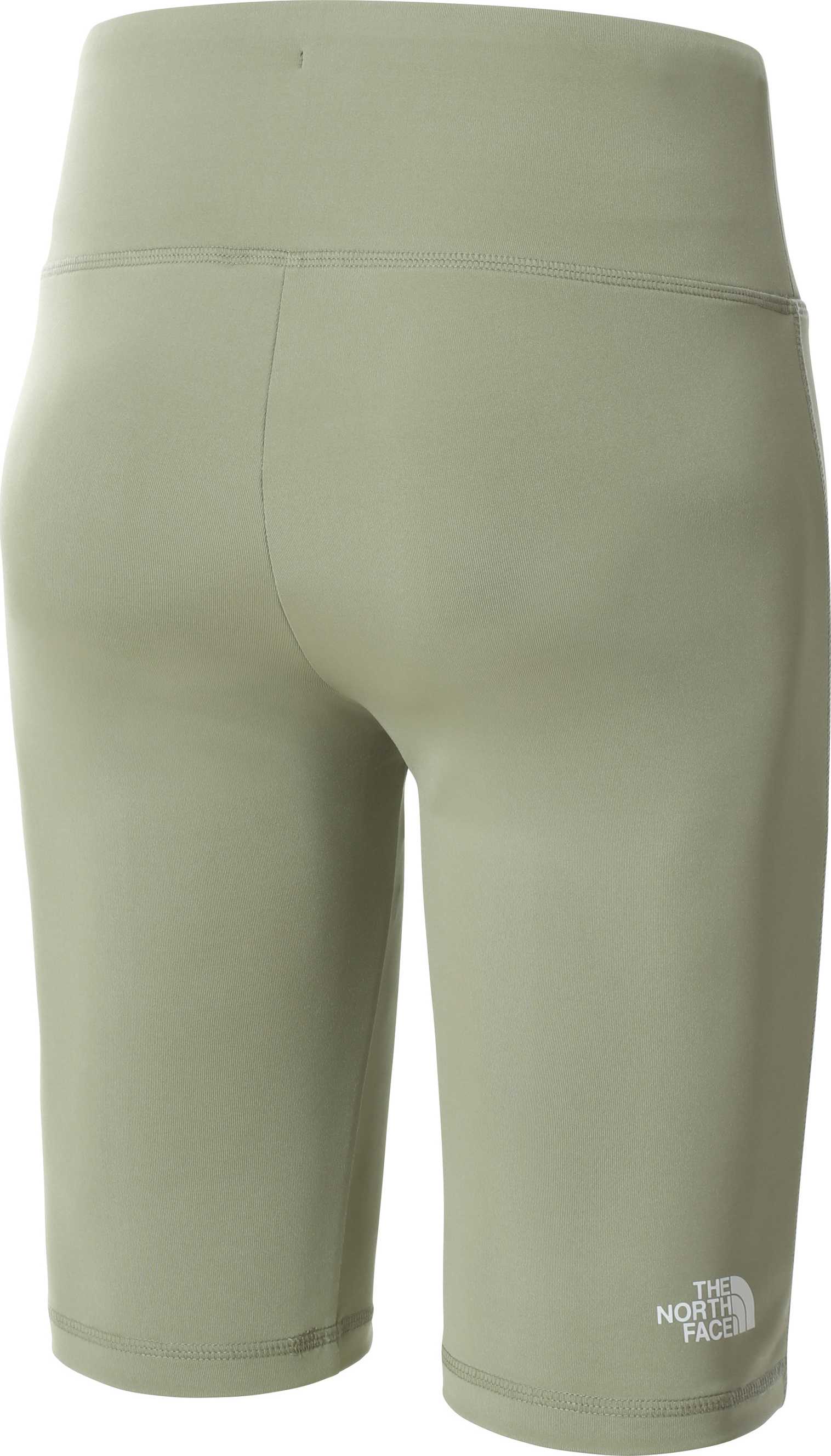 Women's Flex Tight Shorts Tea Green | Buy Women's Flex Tight