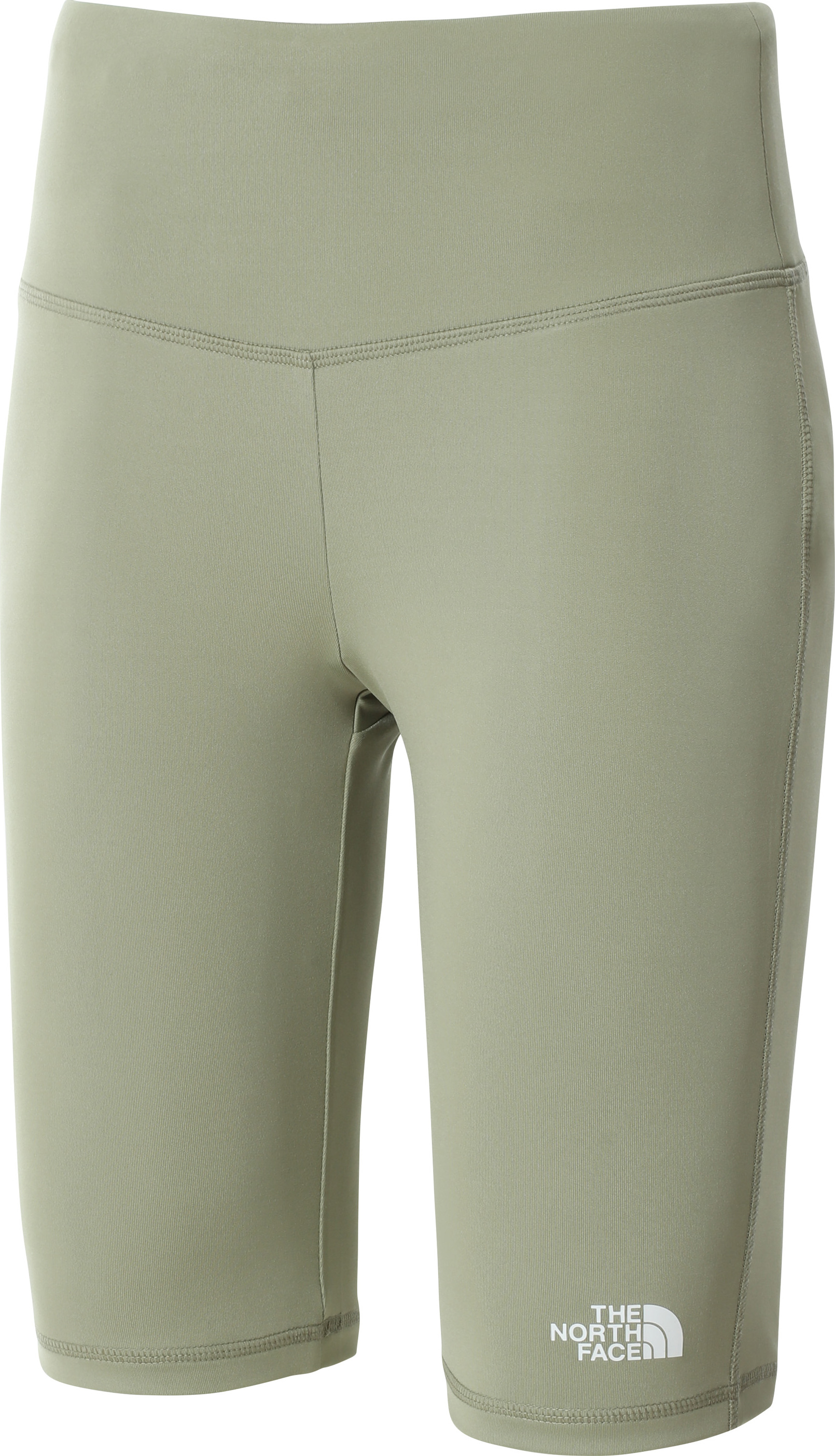 The North Face Women’s Flex Tight Shorts Tea Green