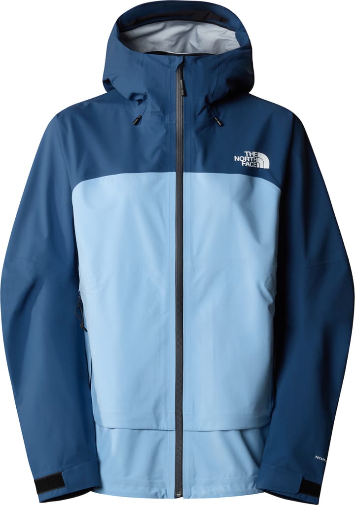 The North Face Women's Frontier Futurelight Jacket Steel Blue/Shady Blue The North Face