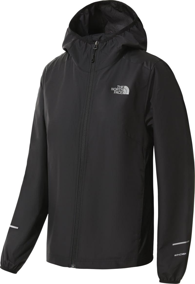 Womens north face 2024 quest jacket black