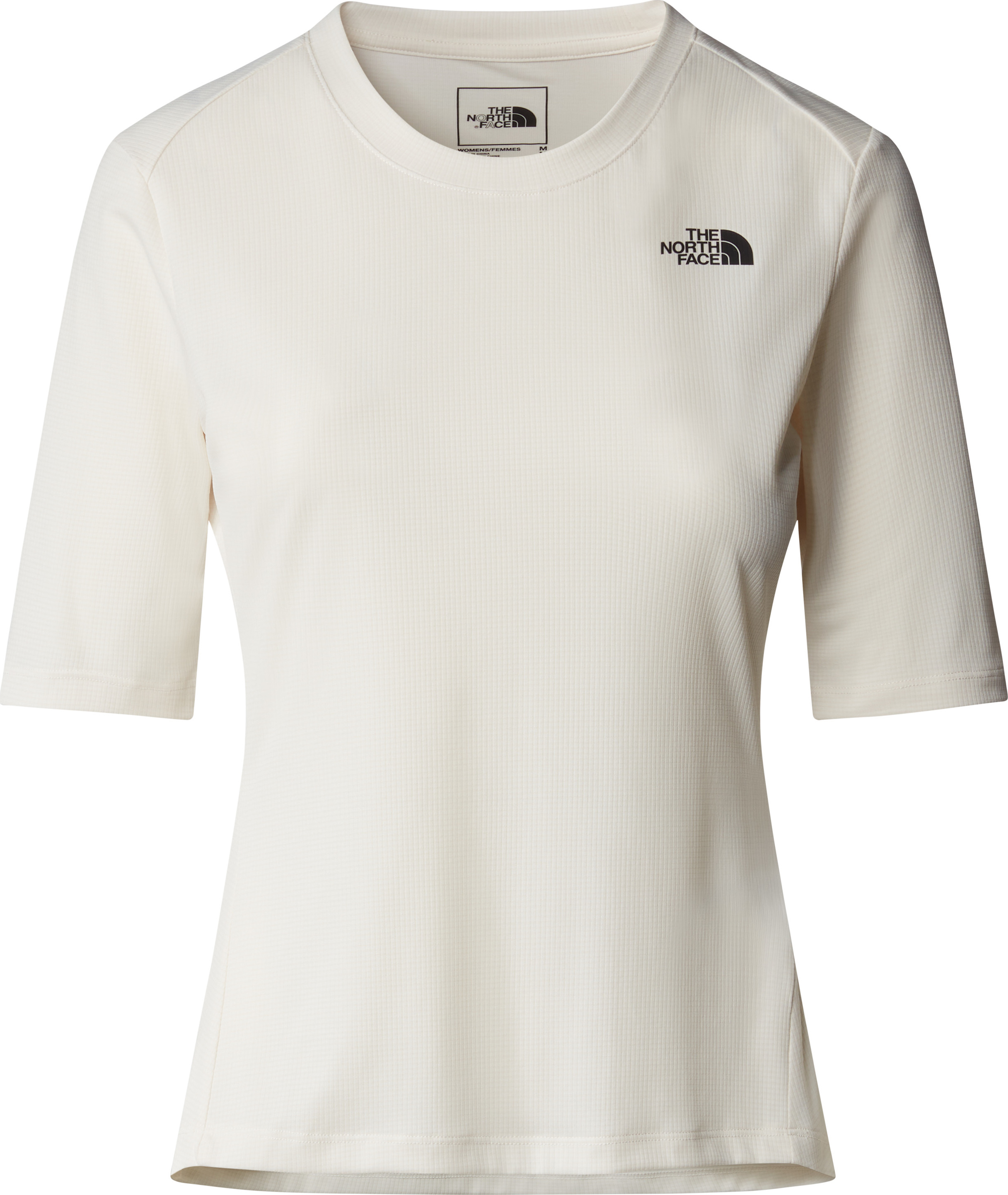 The North Face Women’s Shadow T-Shirt White Dune