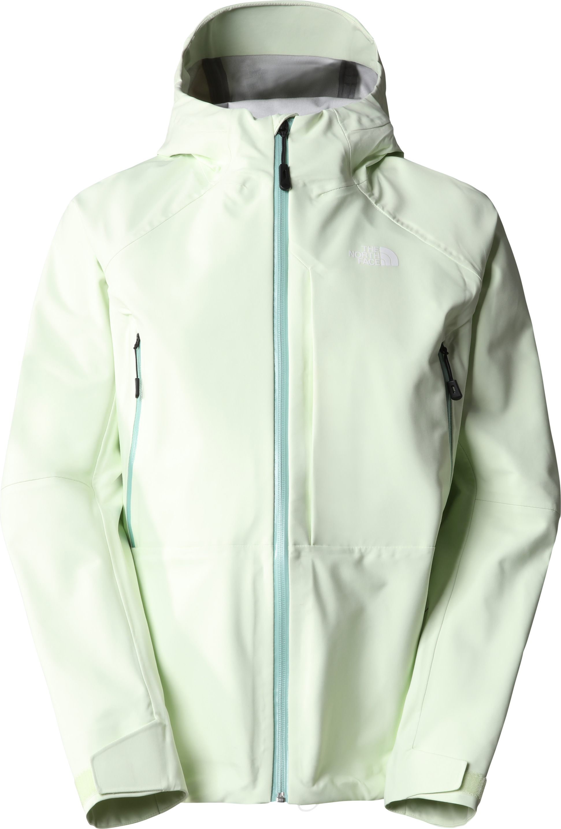 Women’s Stolemberg 3-Layer DryVent Jacket LIME CREAM