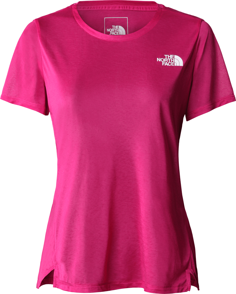 Women's Sunriser Short Sleeve Fuschia Pink | Buy Women's Sunriser