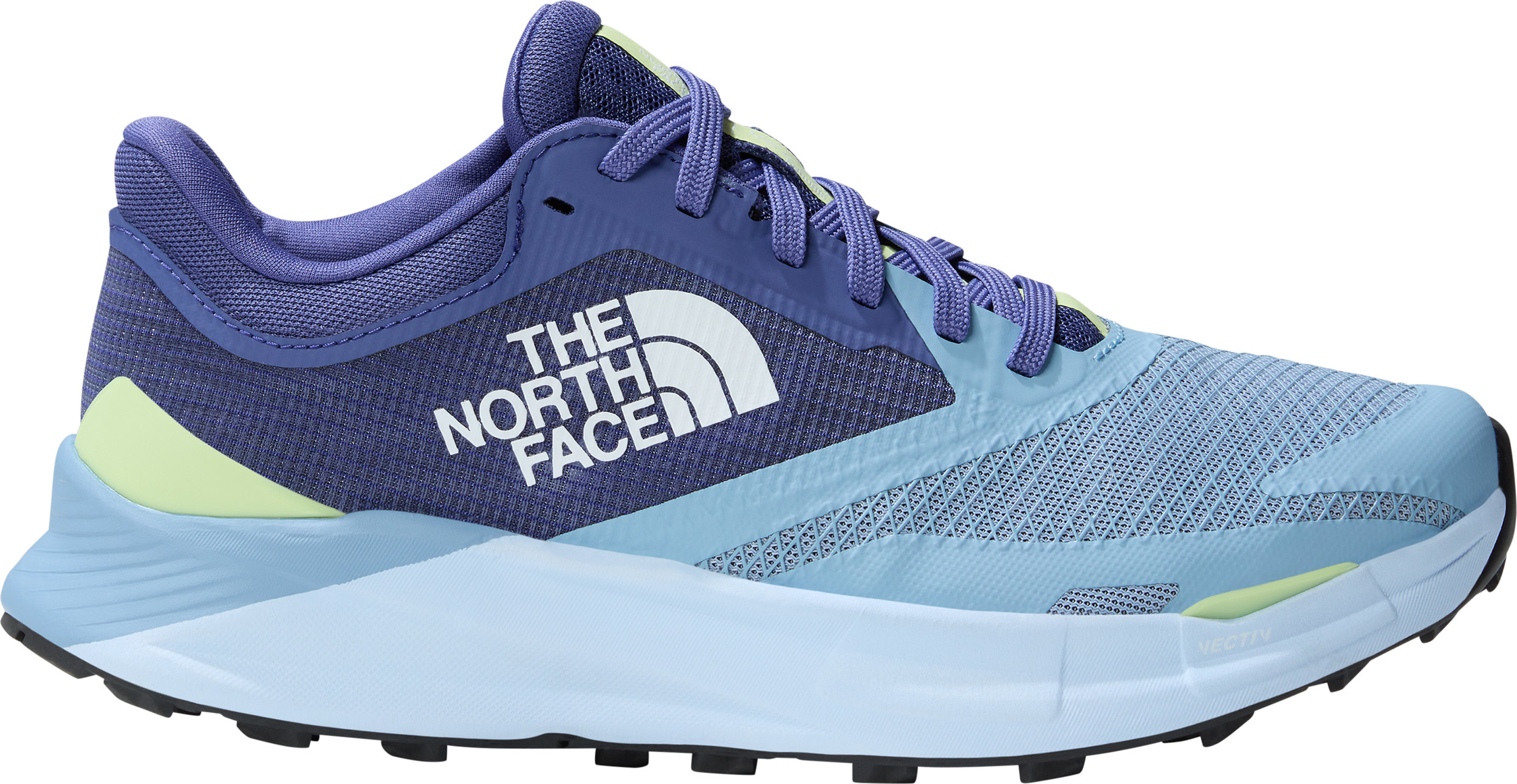 The North Face Women’s Vectiv Enduris III Steel Blue/Cave Blue