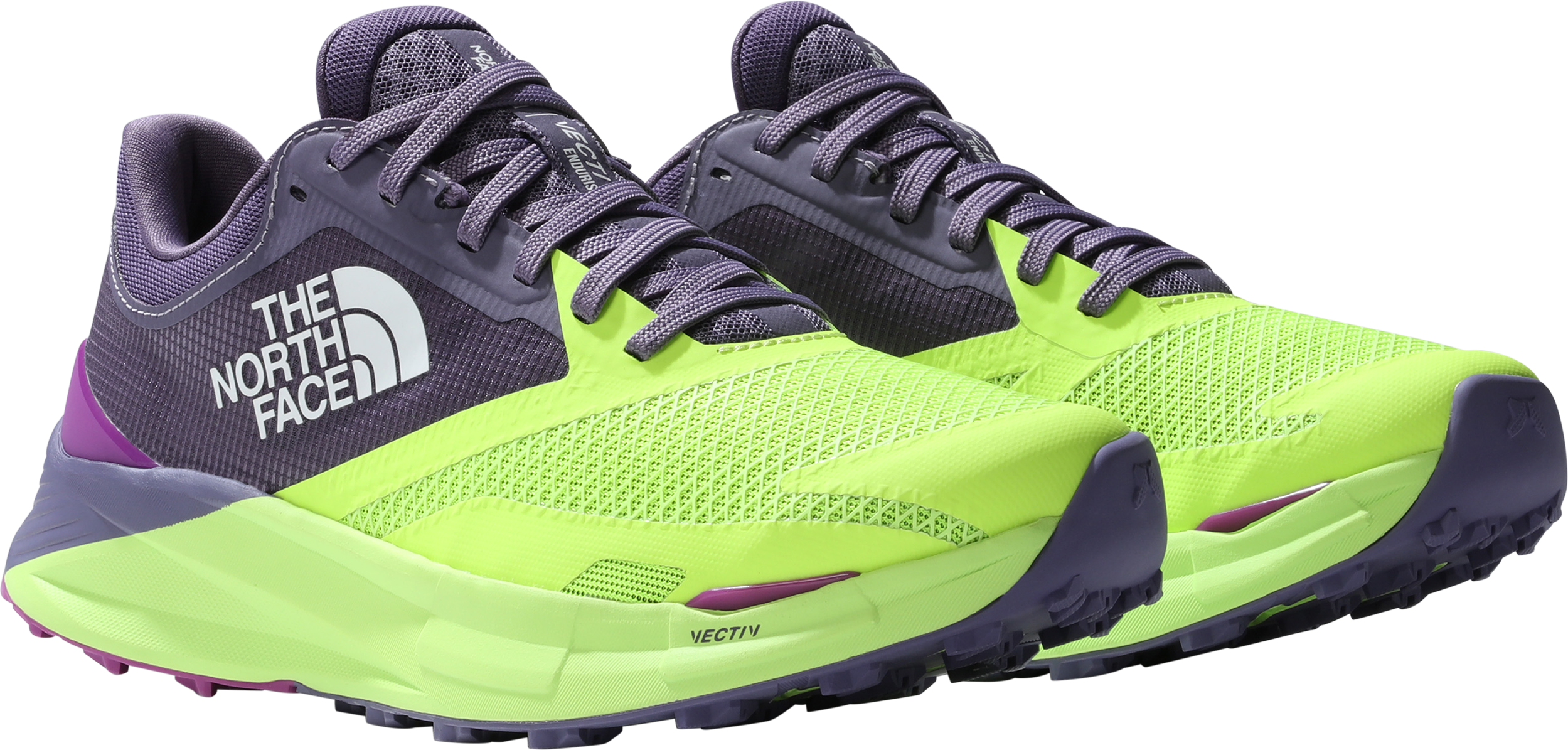 Women’s VECTIV Enduris 3 LED YELLOW/LUNAR SLATE