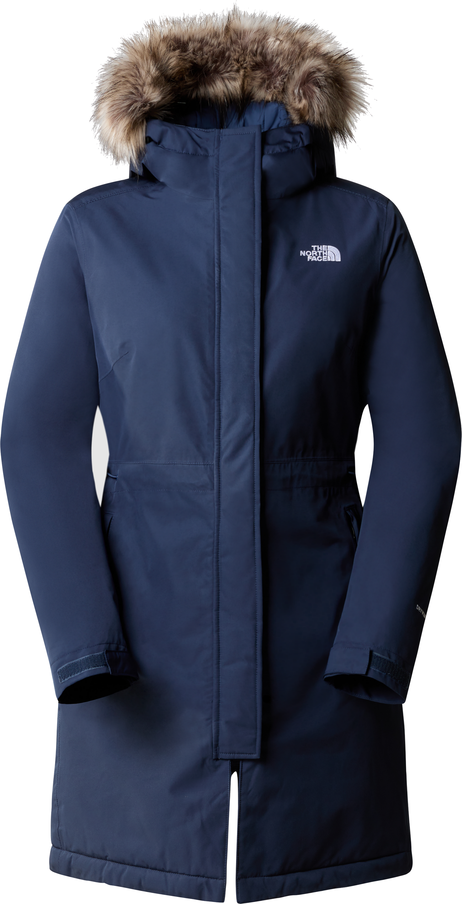 Women’s Recycled Zaneck PArka SUMMIT NAVY