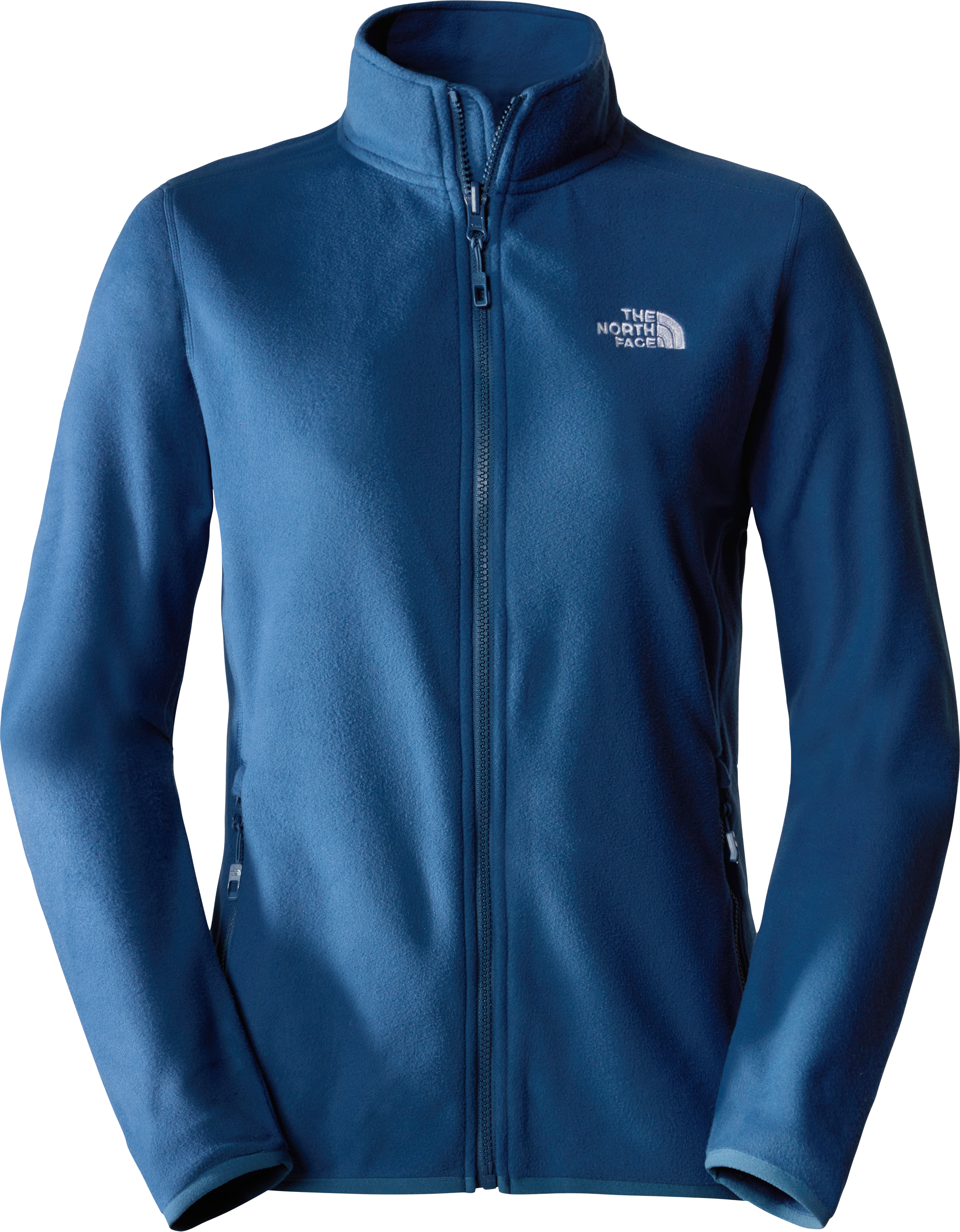 Women’s 100 Glacier Full-Zip Fleece SHADY BLUE