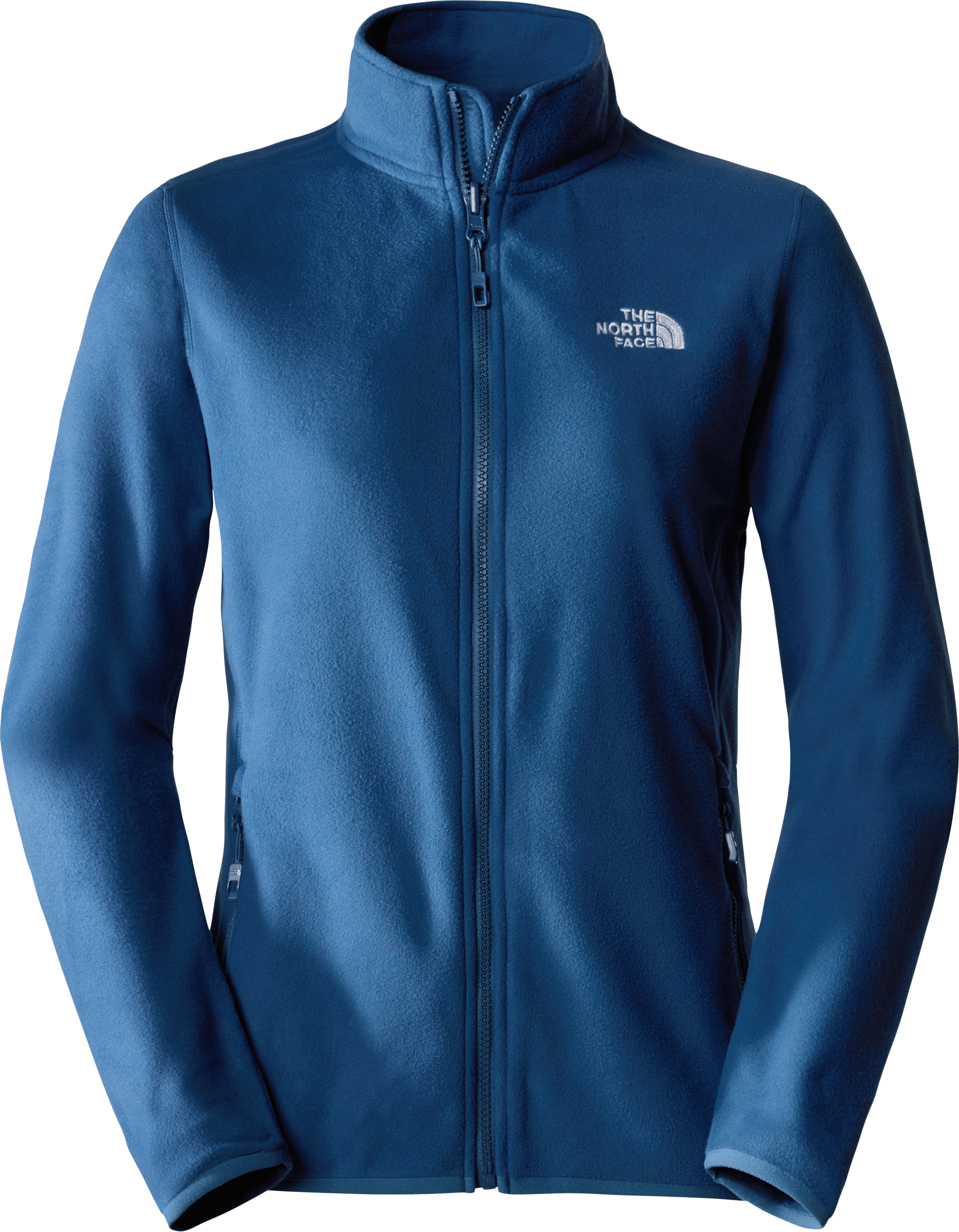 North face 100 glacier full zip womens fleece online