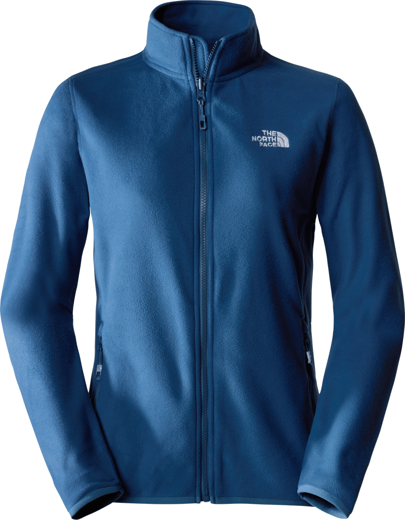 North face glacier full zip women's online