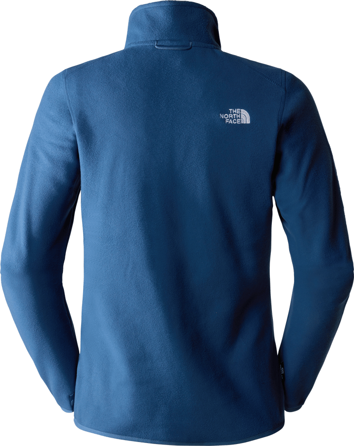 The North Face Women's 100 Glacier Full-Zip Fleece Shady Blue The North Face