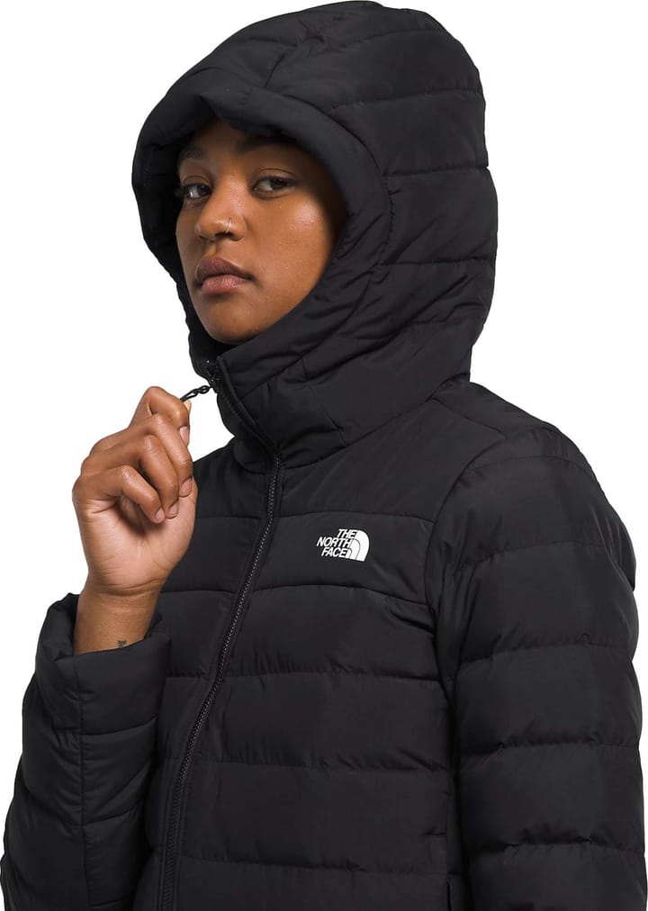 Women's Aconcagua 3 Hoodie TNF BLACK | Buy Women's Aconcagua 3