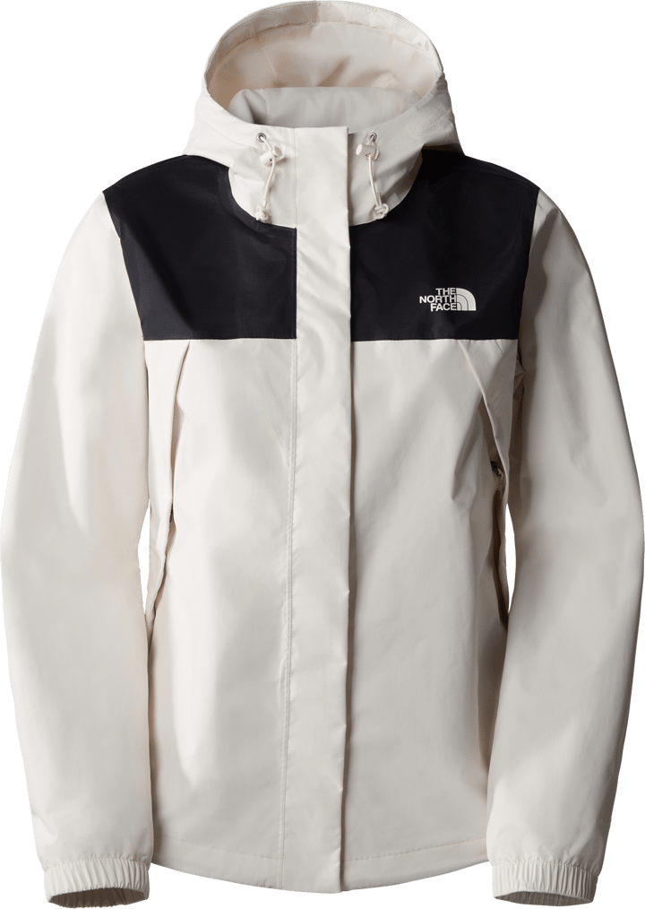 The North Face Women s Antora Jacket Tnf Black Gardenia White