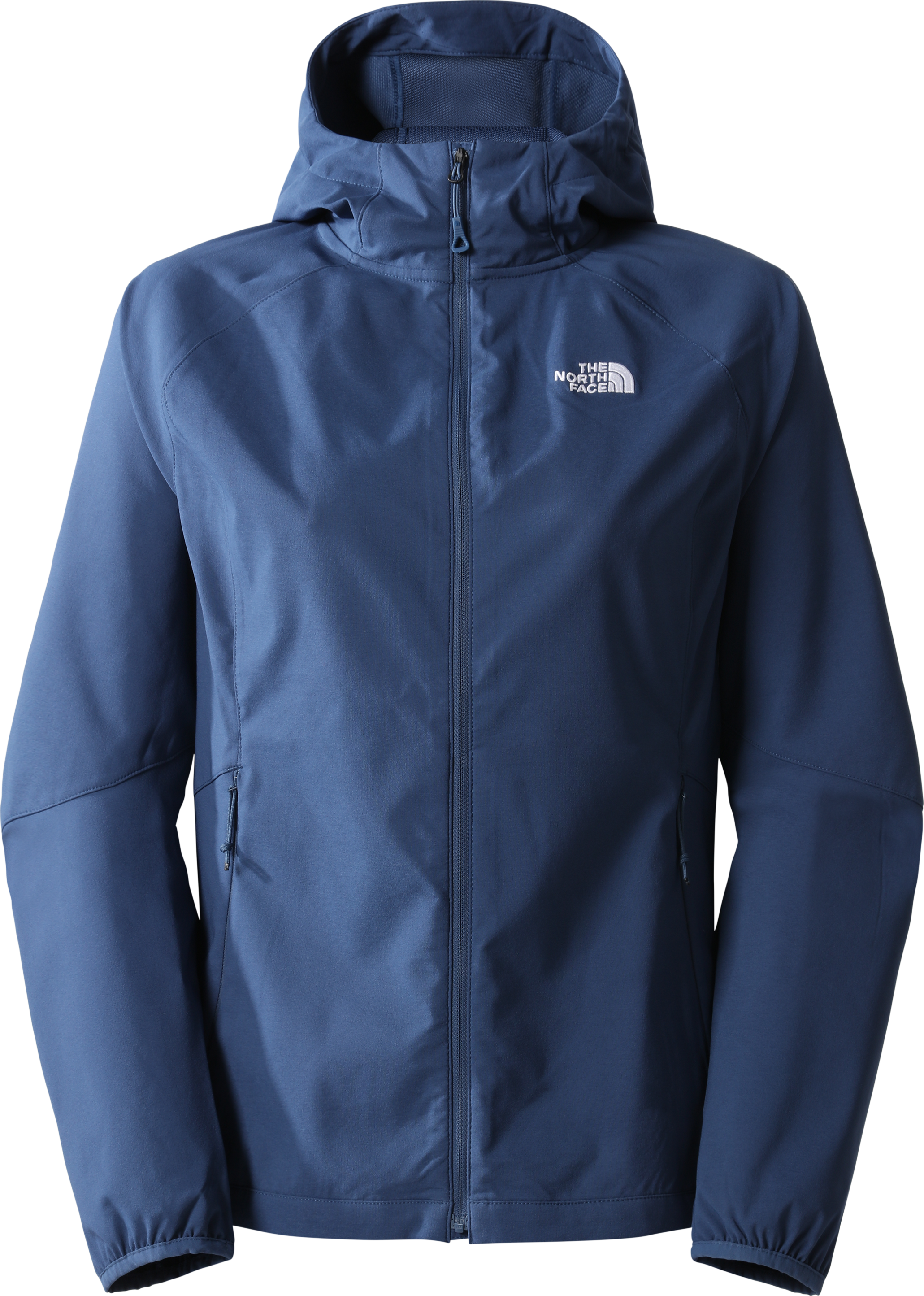 The North Face Women’s Apex Nimble Hooded Jacket Shady Blue