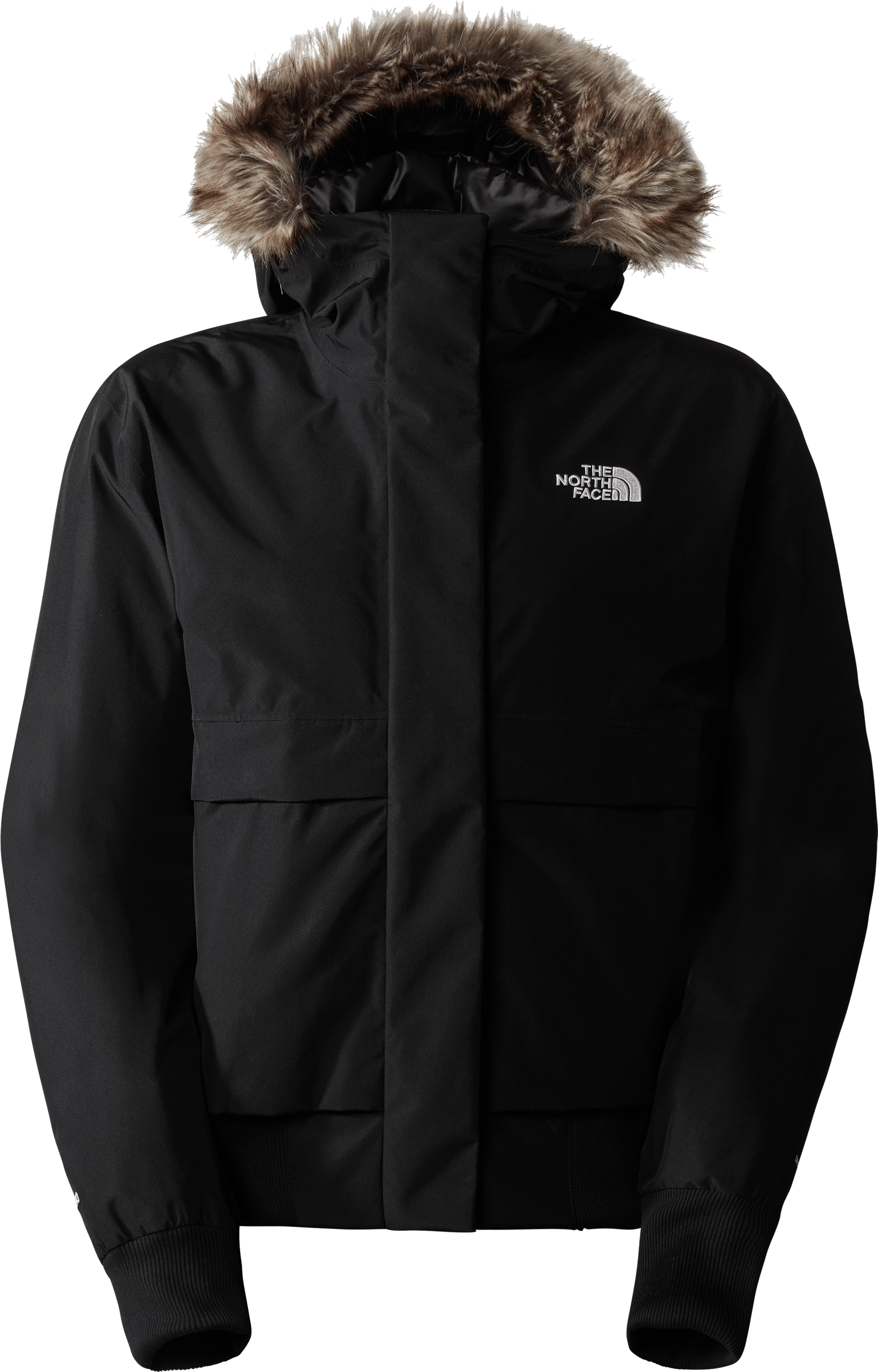 The North Face Women's Arctic Bomber Jacket TNF Black