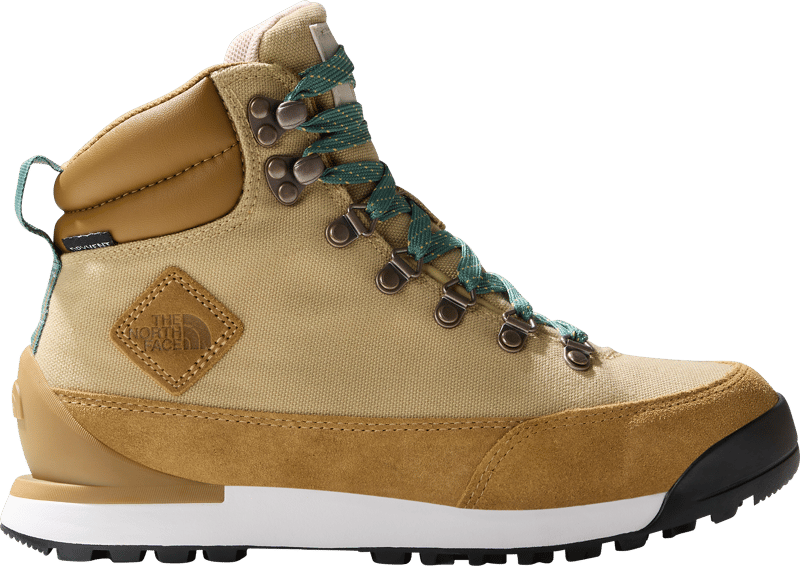 The North Face Women's Back-to-Berkeley IV Textile Lifestyle Boots Khaki  Stone/Utility Brown | Buy The North Face Women's Back-to-Berkeley IV  Textile Lifestyle Boots Khaki Stone/Utility Brown here | Outnorth