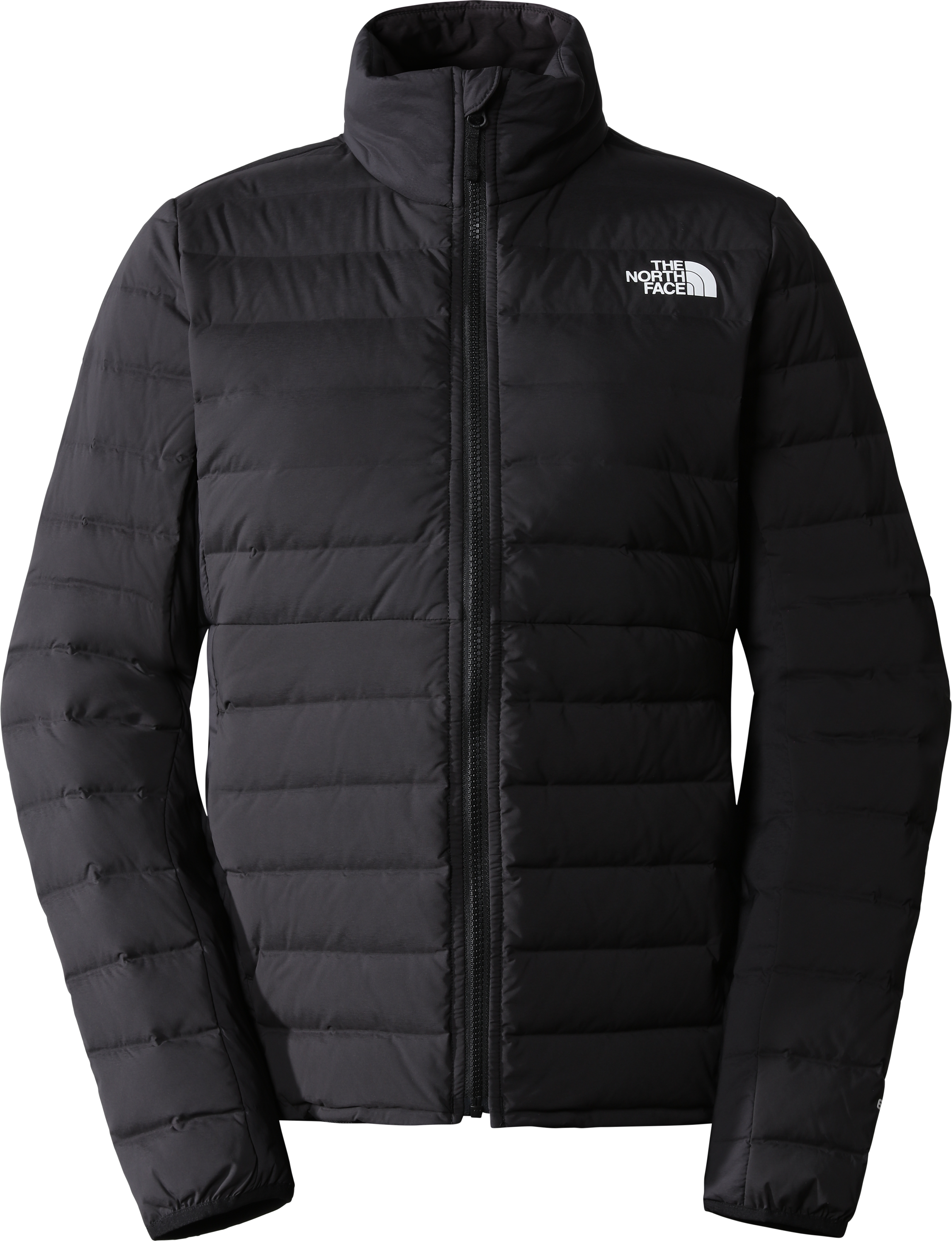 The North Face Women’s Belleview Stretch Down Jacket TNF Black
