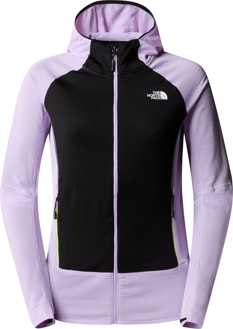 Women's Bolt Polartec Hoodie Lite Lilac/Tnf Black/Fi | Buy Women's