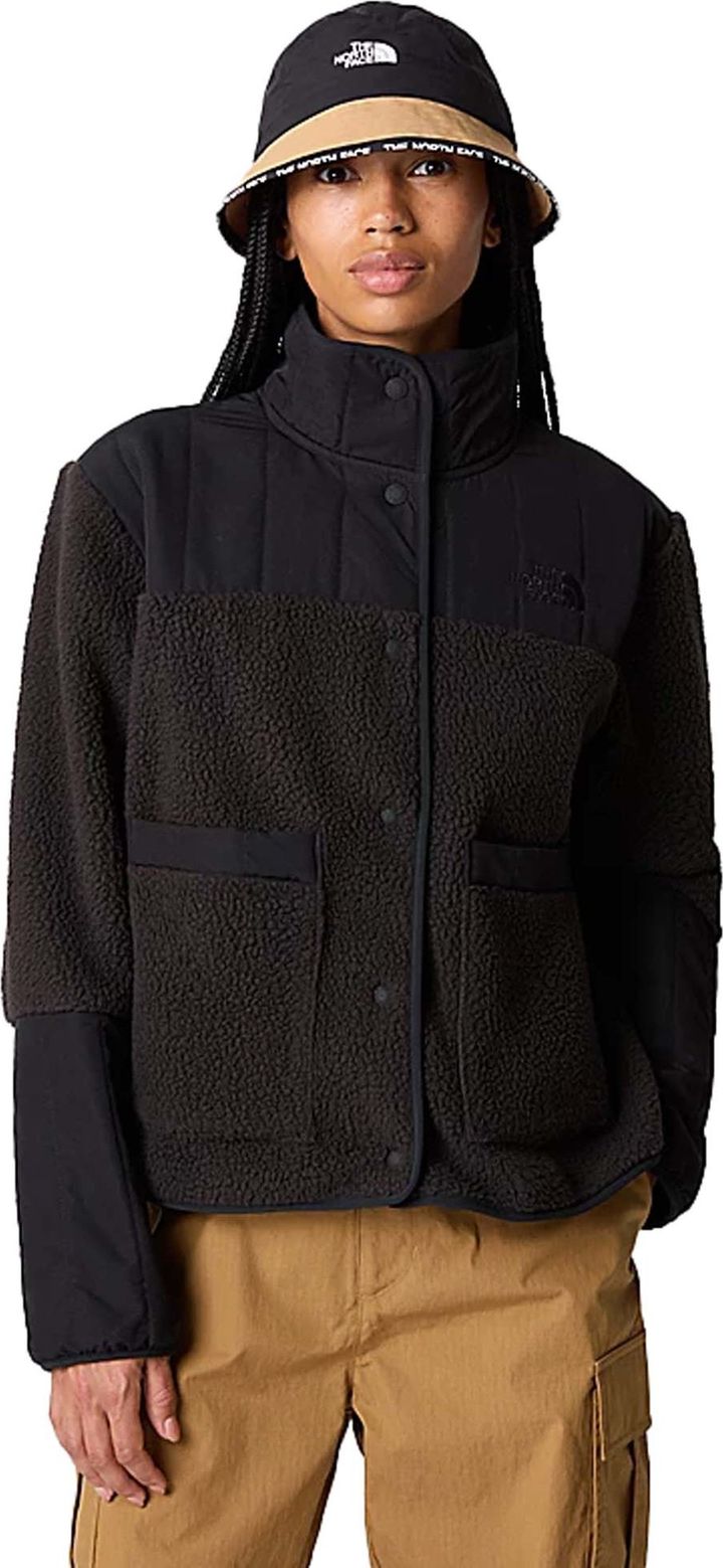 The North Face Women's Cragmont Fleece Jacket NF0A84IE