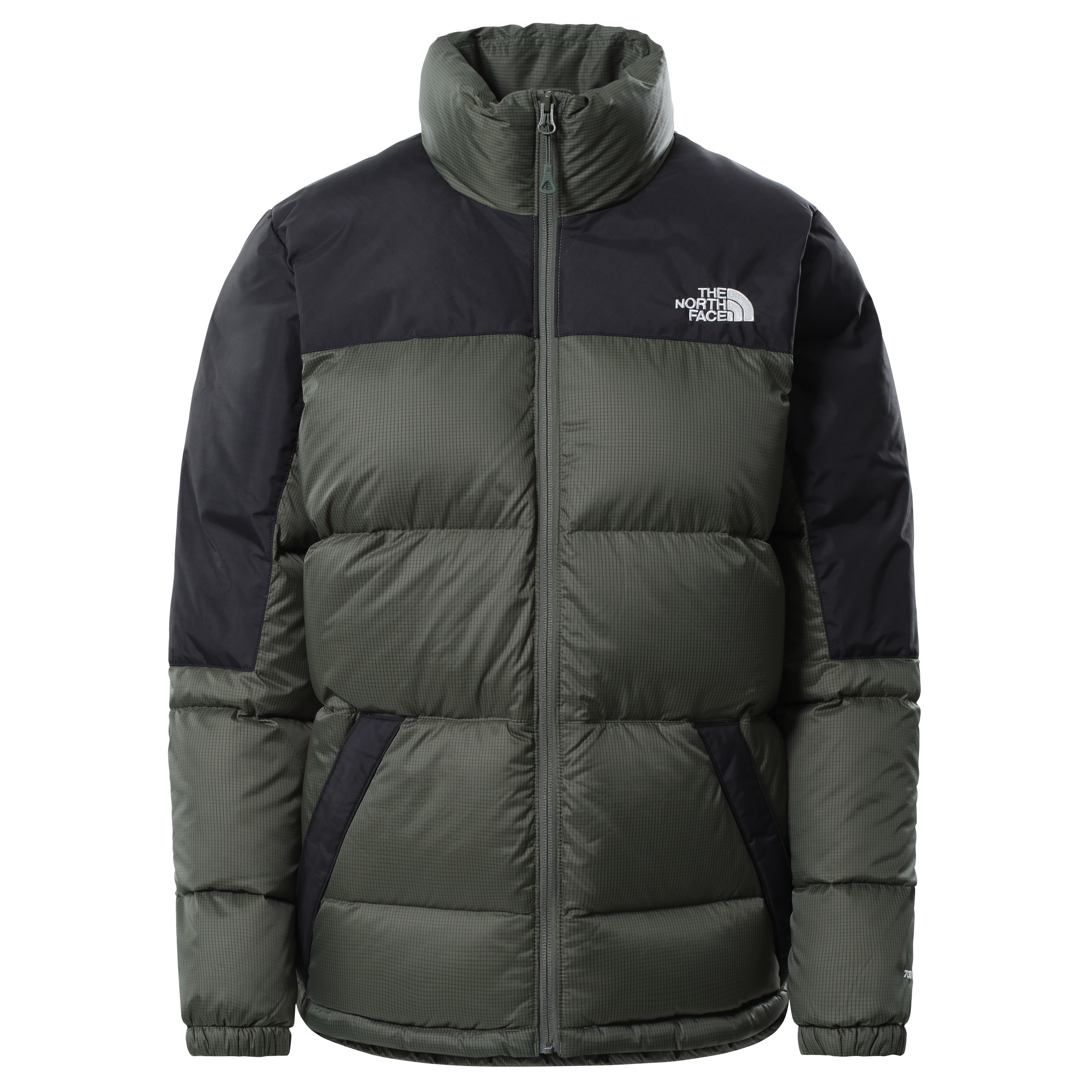 The North Face Women’s Diablo Down Jacket Thyme/TNF Black