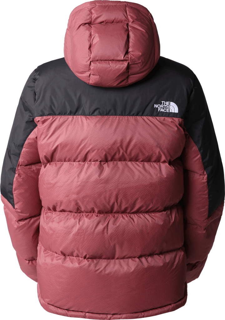 North face panel padded jacket best sale