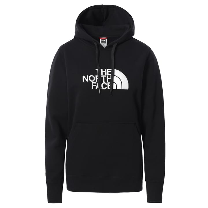 The North Face Women's Drew Peak Pullover Hoodie TNF Black The North Face