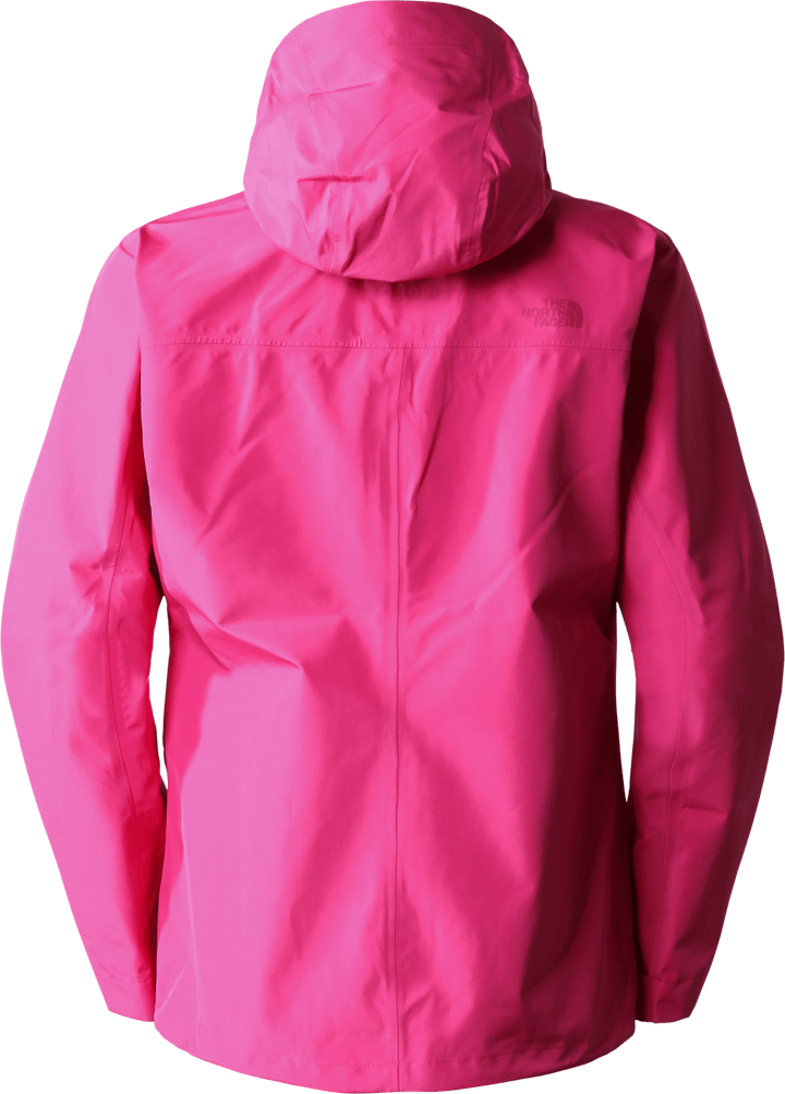 The North Face Women's Dryzzle FututeLight Jacket Fuschia Pink The North Face