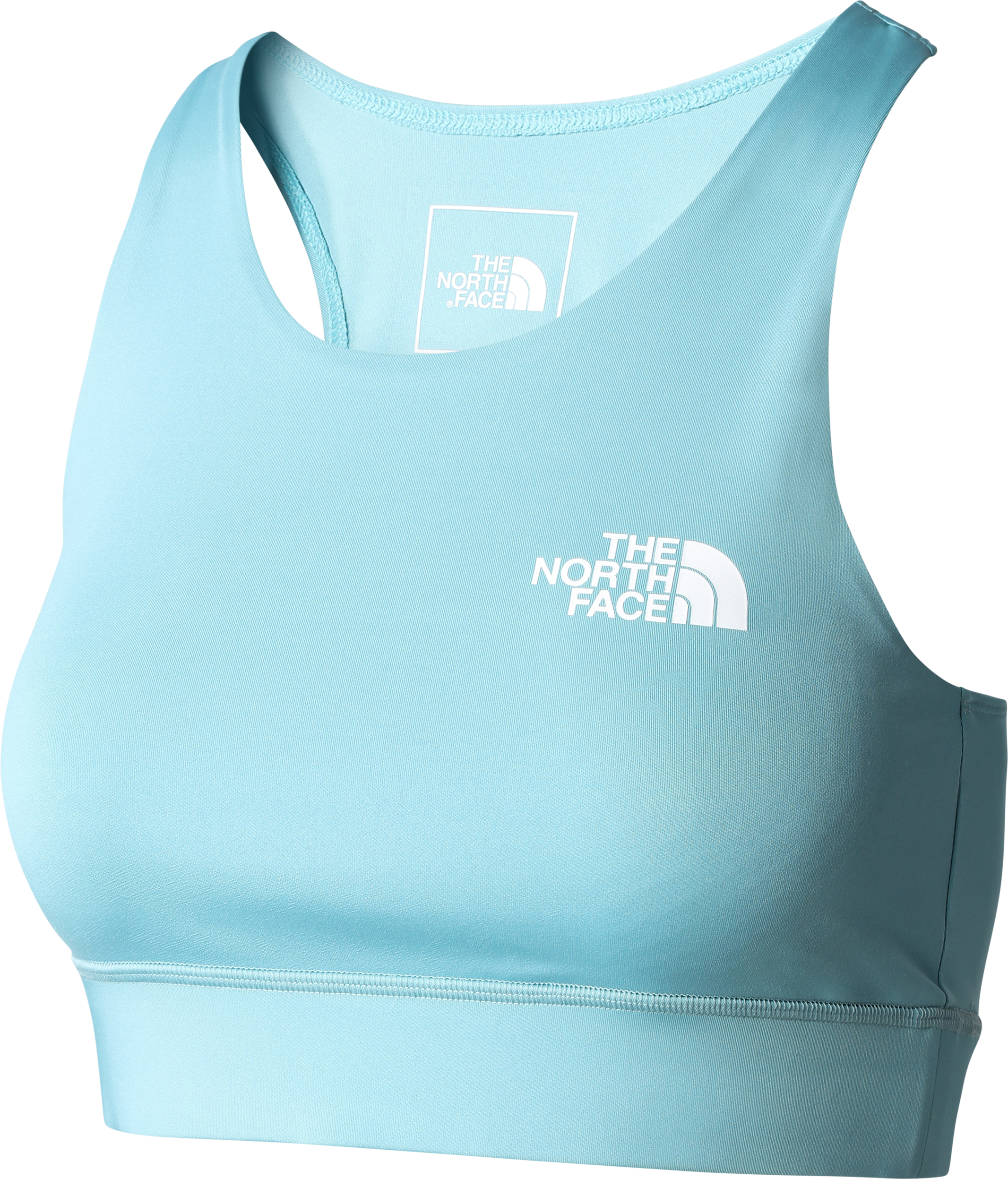 The North Face The North Face Women's Flex Bra Reef Waters S, REEF WATERS