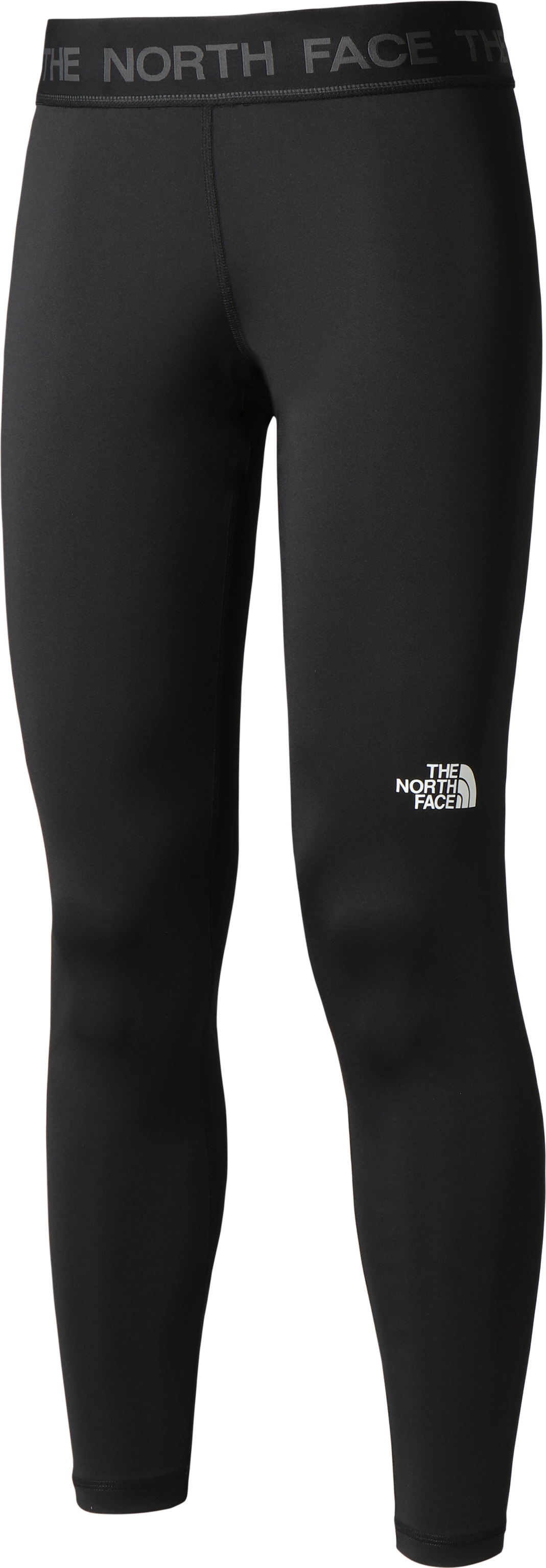 The North Face - Women's Flex Mid Rise Tights - Leggings - TNF Black / TNF  White | S - Regular