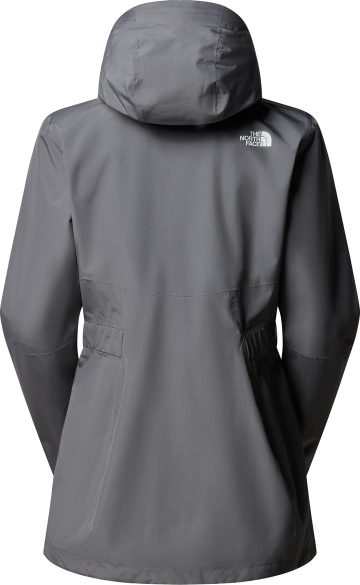 The North Face Women's Hikesteller Parka Shell Jacket Smoked Pearl The North Face