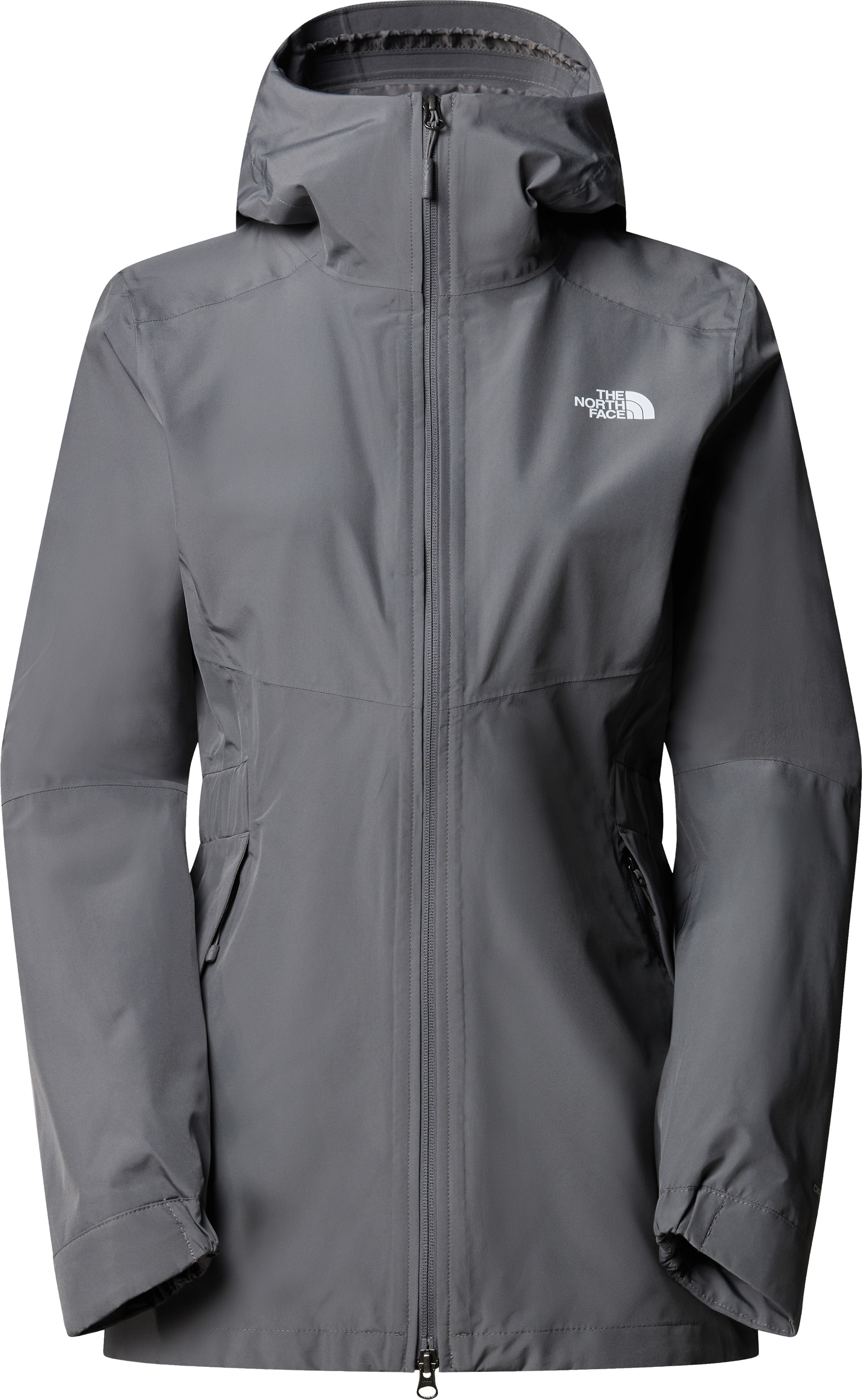 The North Face The North Face Women's Hikesteller Parka Shell Jacket Smoked Pearl XL, Smoked Pearl