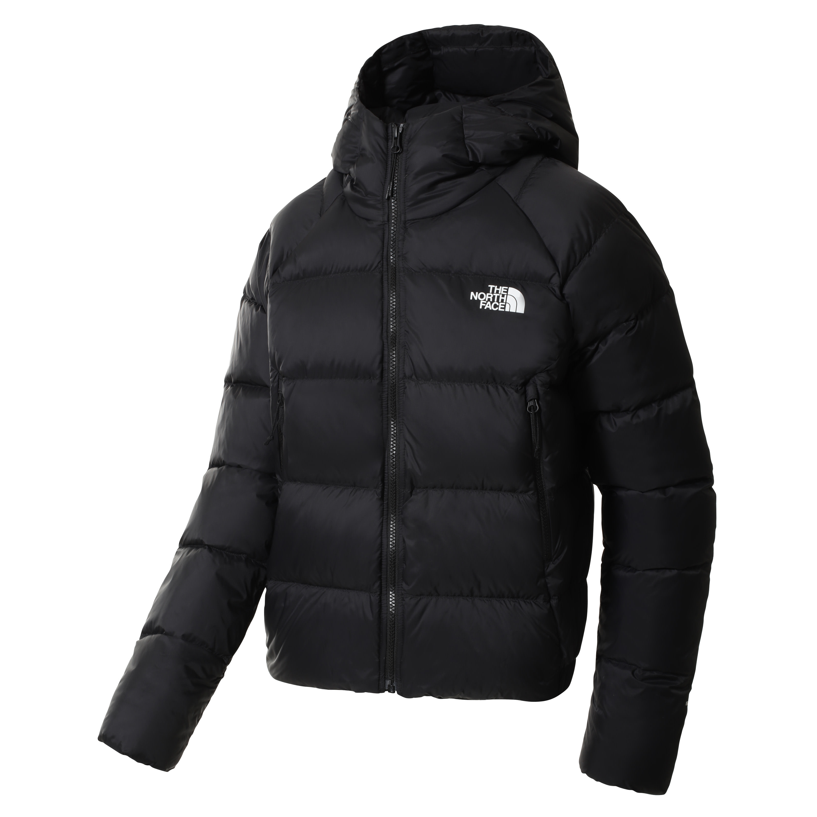 The North Face Women’s Hyalite Down Hooded Jacket TNF Black