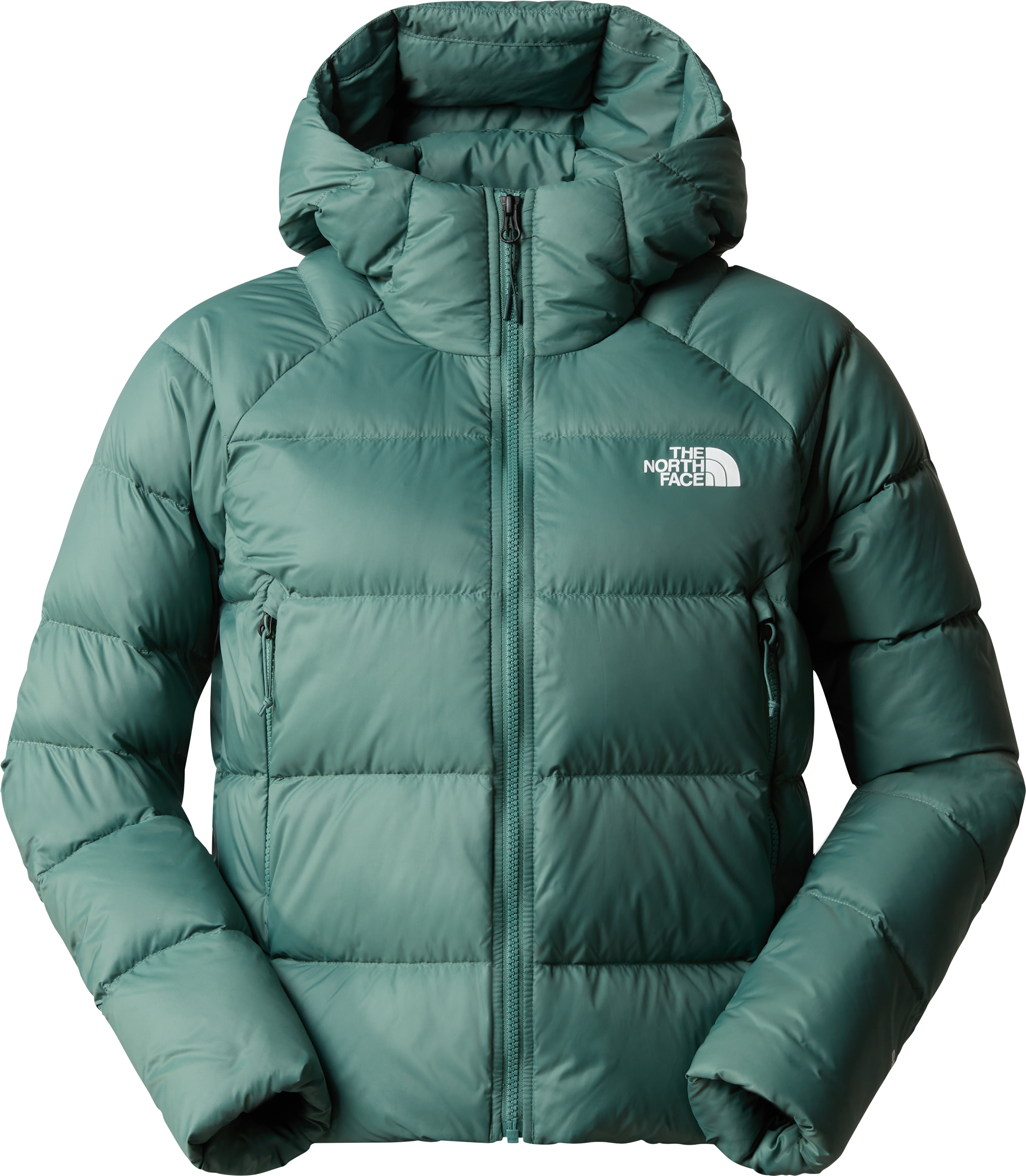 Women’s Hyalite Down Hooded Jacket DARK SAGE