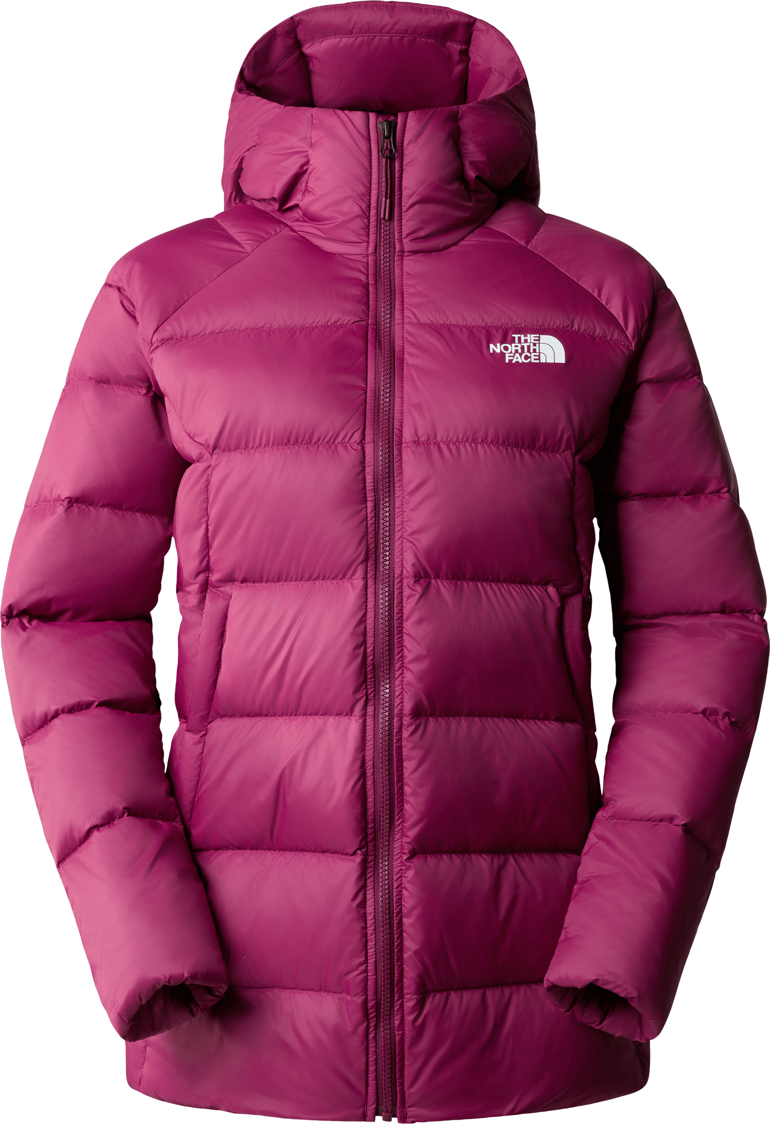 The North Face Women's Hyalite Down Parka Boysenberry