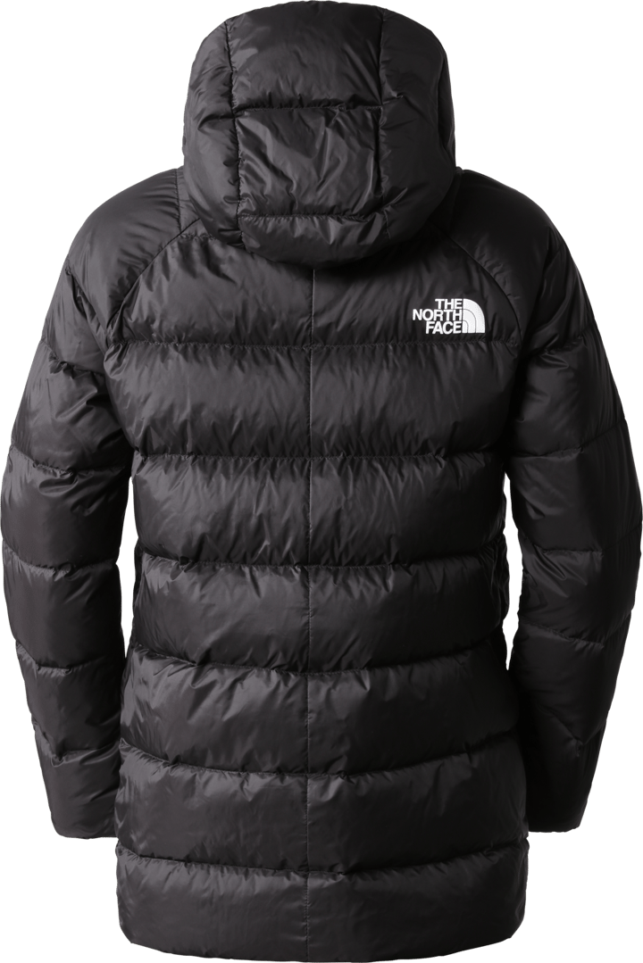 The North Face Women's Hyalite Down Parka TNF Black The North Face