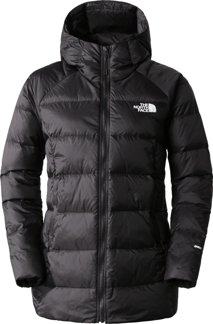 The North Face Women's Hyalite Down Parka TNF Black The North Face