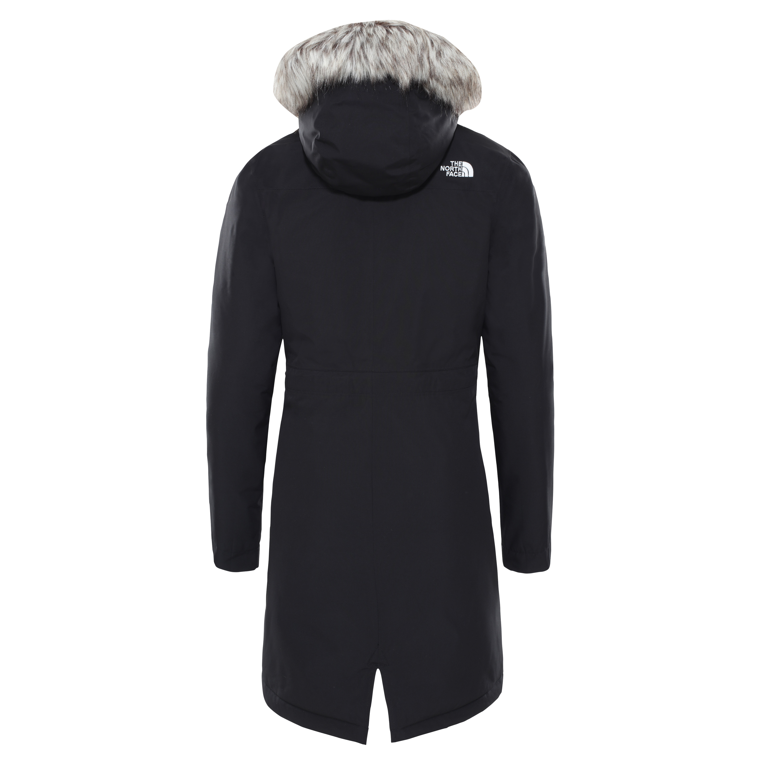 Buy Women's Recycled Zaneck Parka Tnf Black here | Outnorth