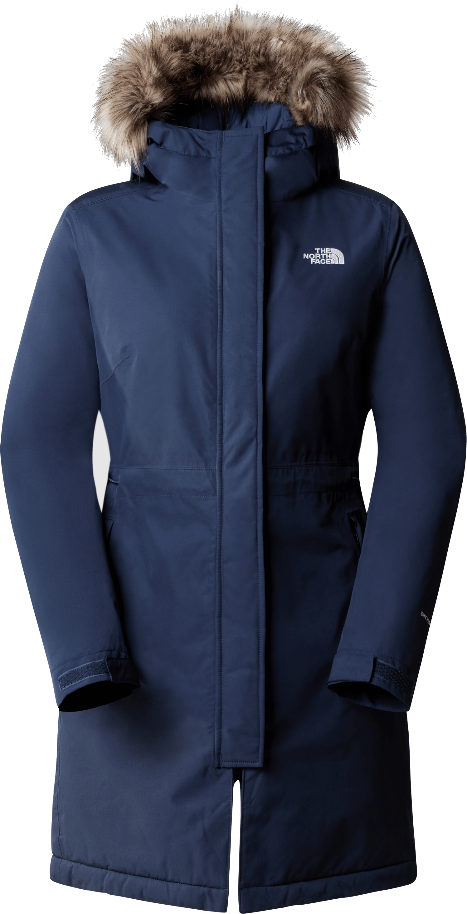 The North Face Women's Recycled Zaneck Parka Summit Navy