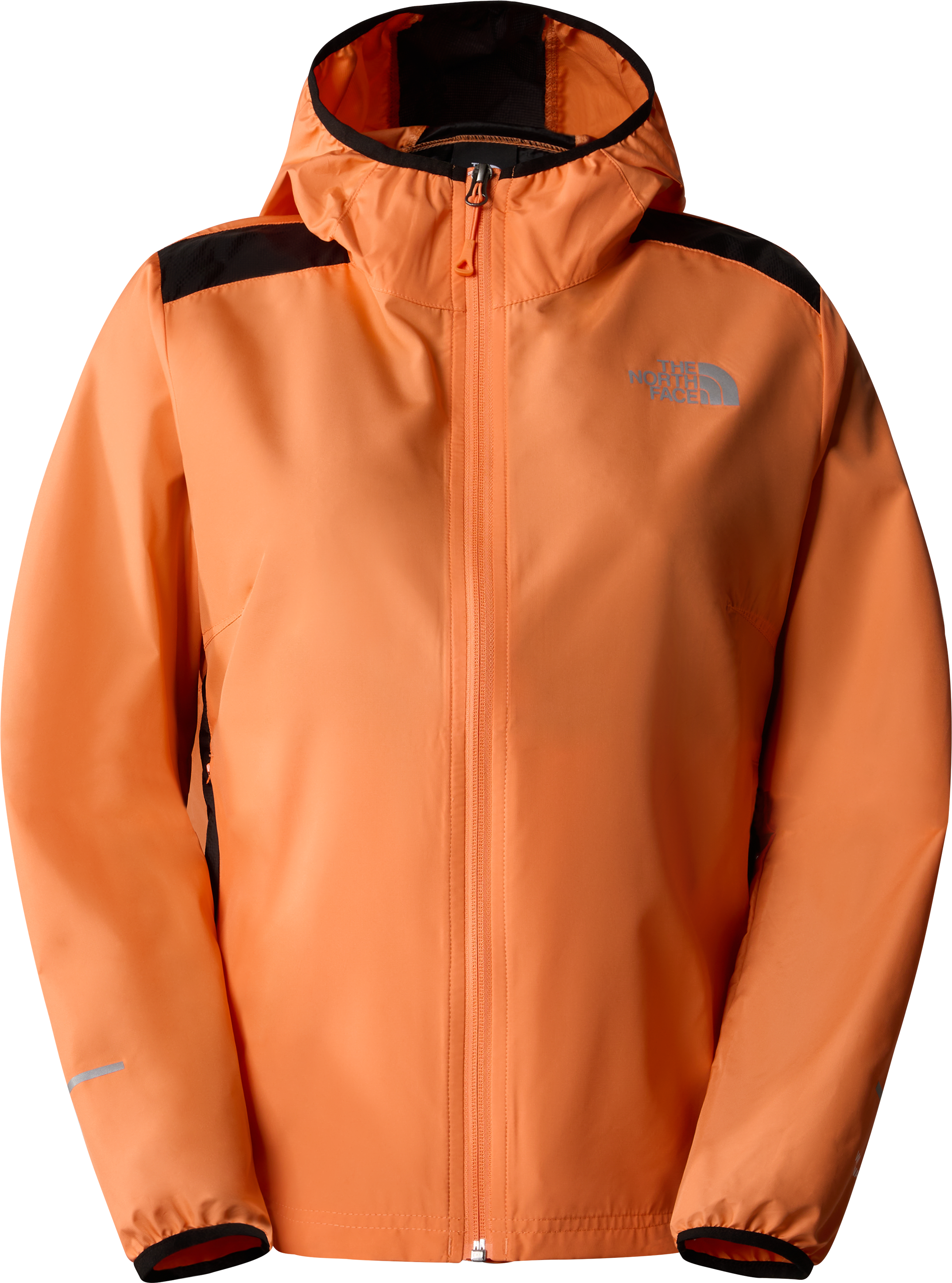 The North Face Women’s Running Wind Jacket Dusty Coral Orange