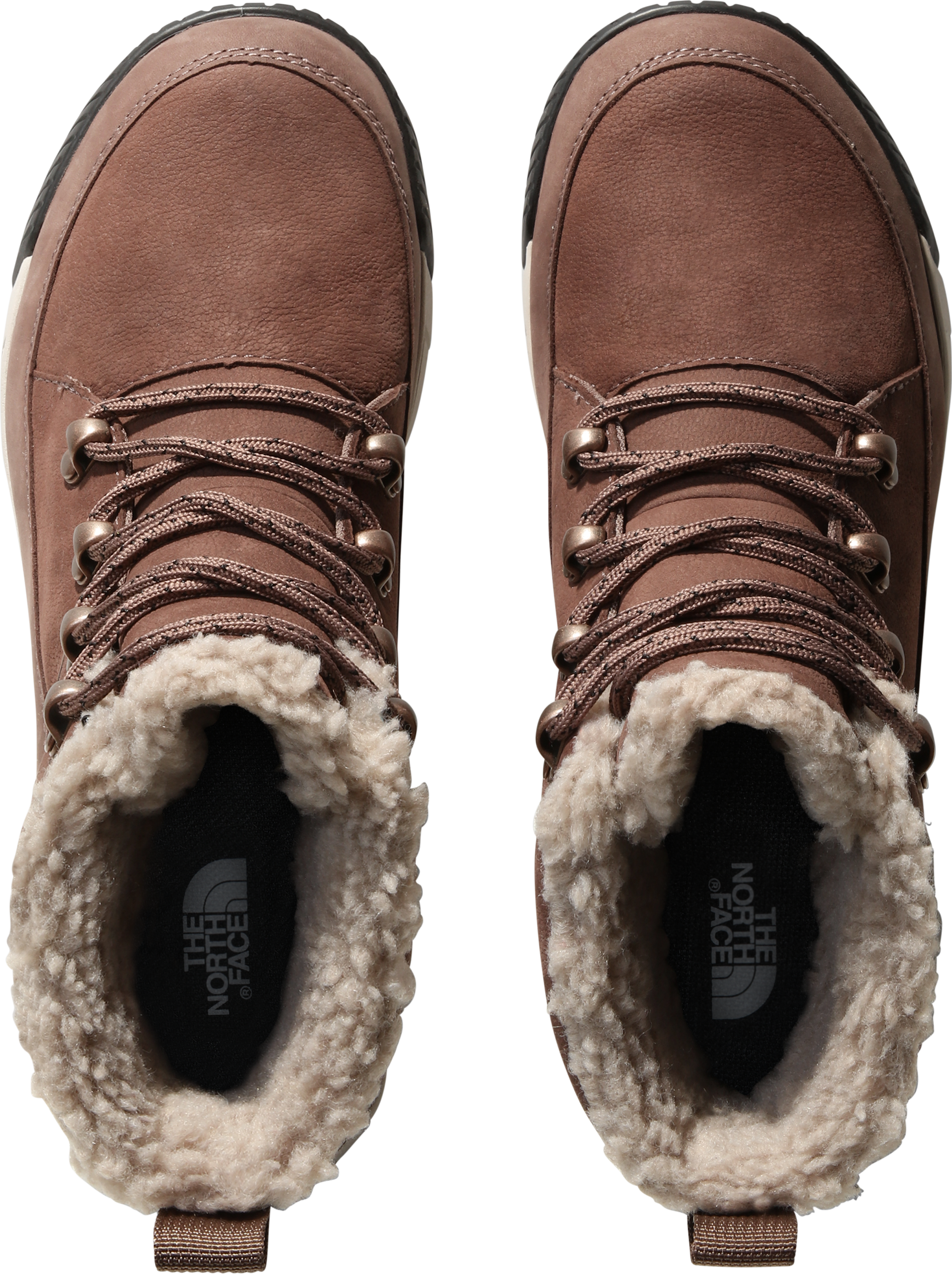 Women's Sierra Mid Lace Waterproof DEEP TAUPE/WILD GINGER | Buy 