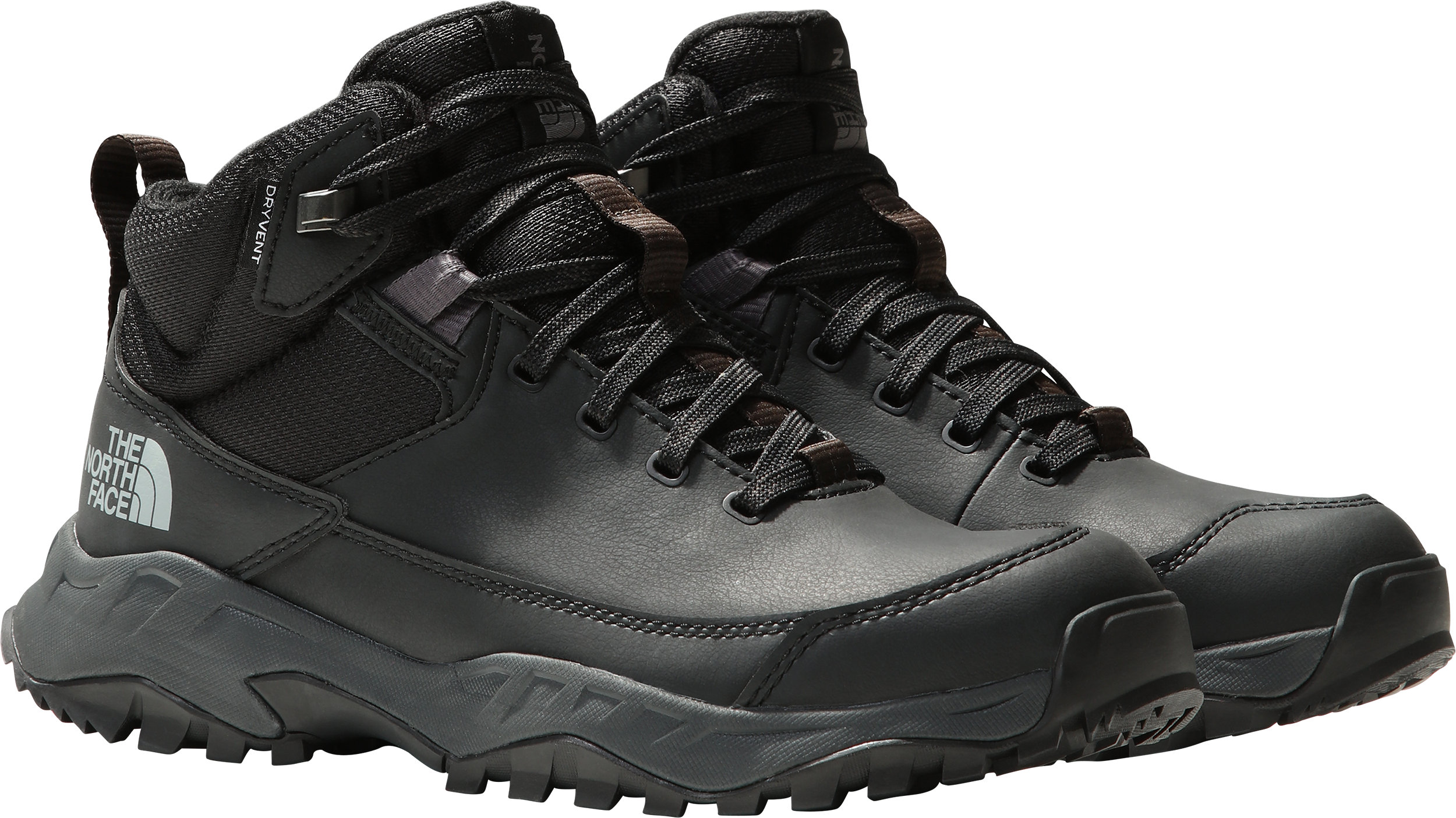 The North Face Women’s Storm Strike III Waterproof Tnf Black/Asphalt Grey