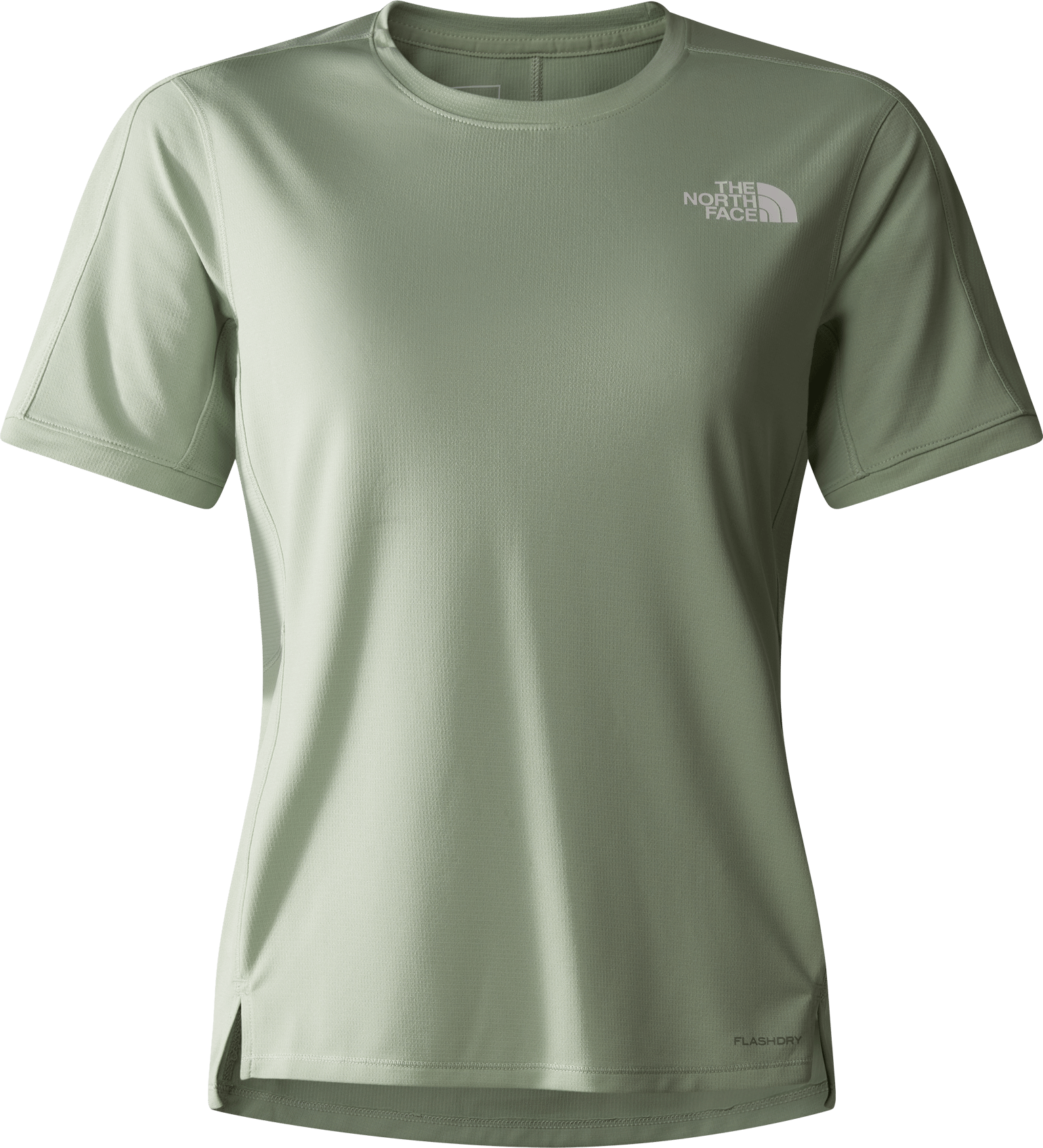 The North Face Women's Sunriser Short Sleeve Misty Sage