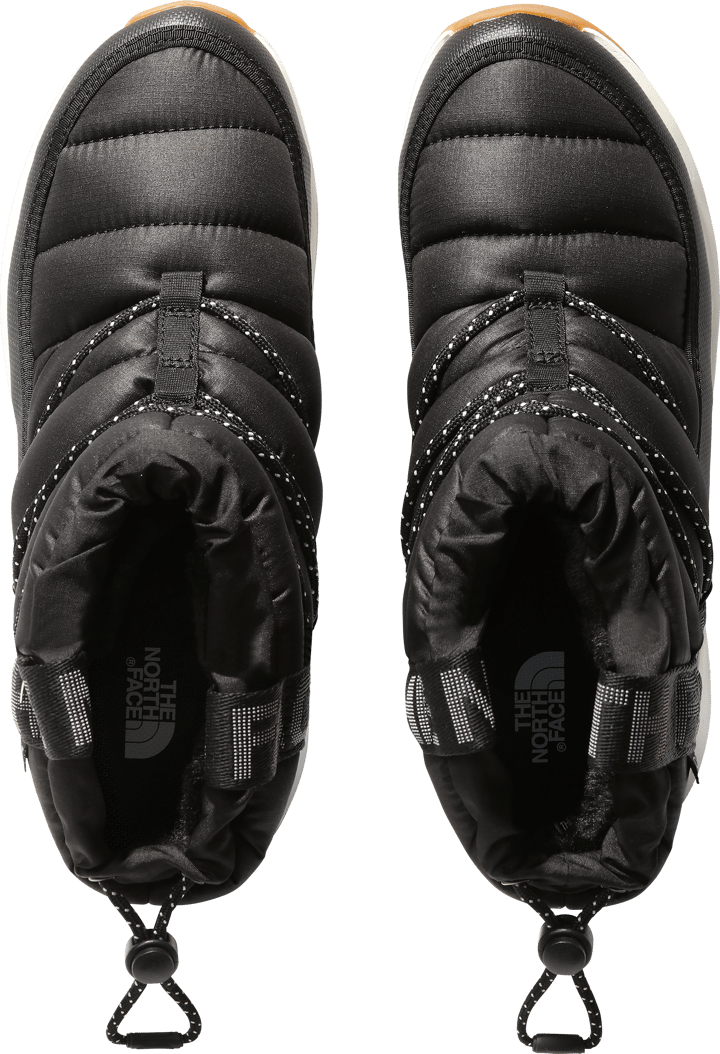 The North Face Women's Thermoball Lace Up Waterproof TNF Black/Gardenia White The North Face