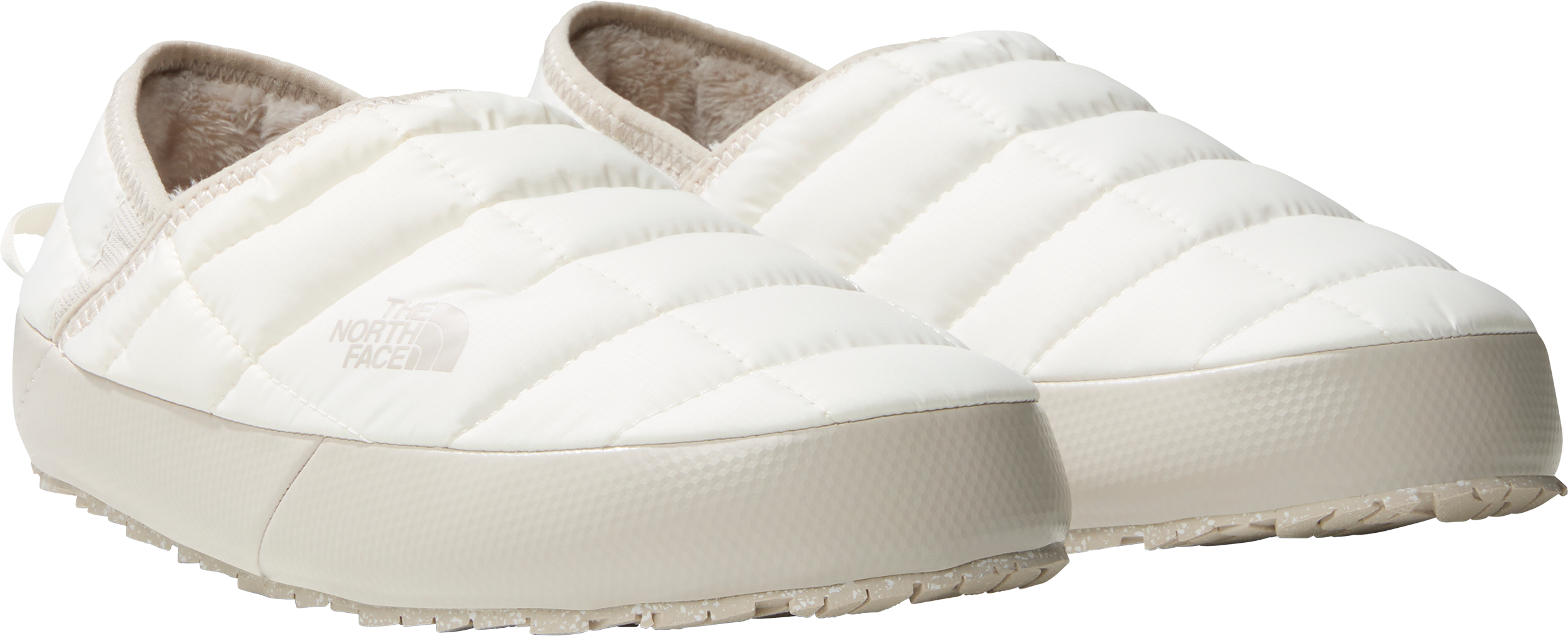 The North Face Women’s Thermoball Traction Mule V Gardenia White/Silvergrey