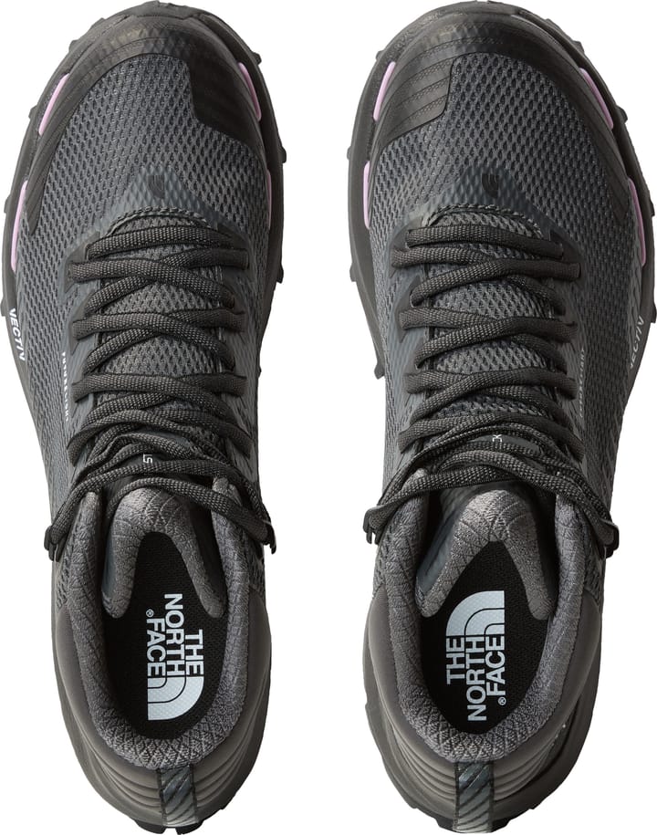 The North Face Women's Vectiv Fastpack Futurelight Hiking Boots TNF Black/Asphalt Grey The North Face