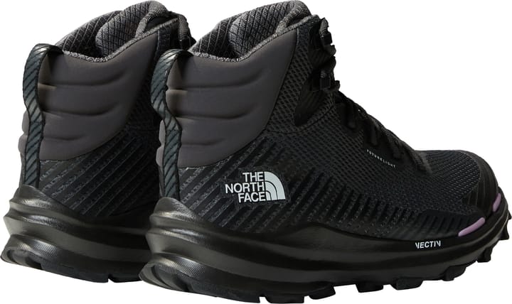 The North Face Women's Vectiv Fastpack Futurelight Hiking Boots TNF Black/Asphalt Grey The North Face