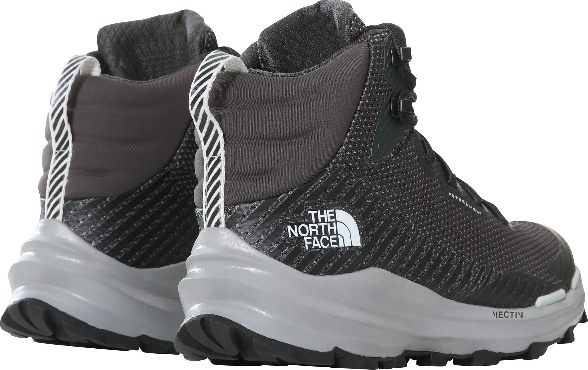 The North Face Women's VECTIV Fastpack Mid FUTURELIGHT Asphalt 