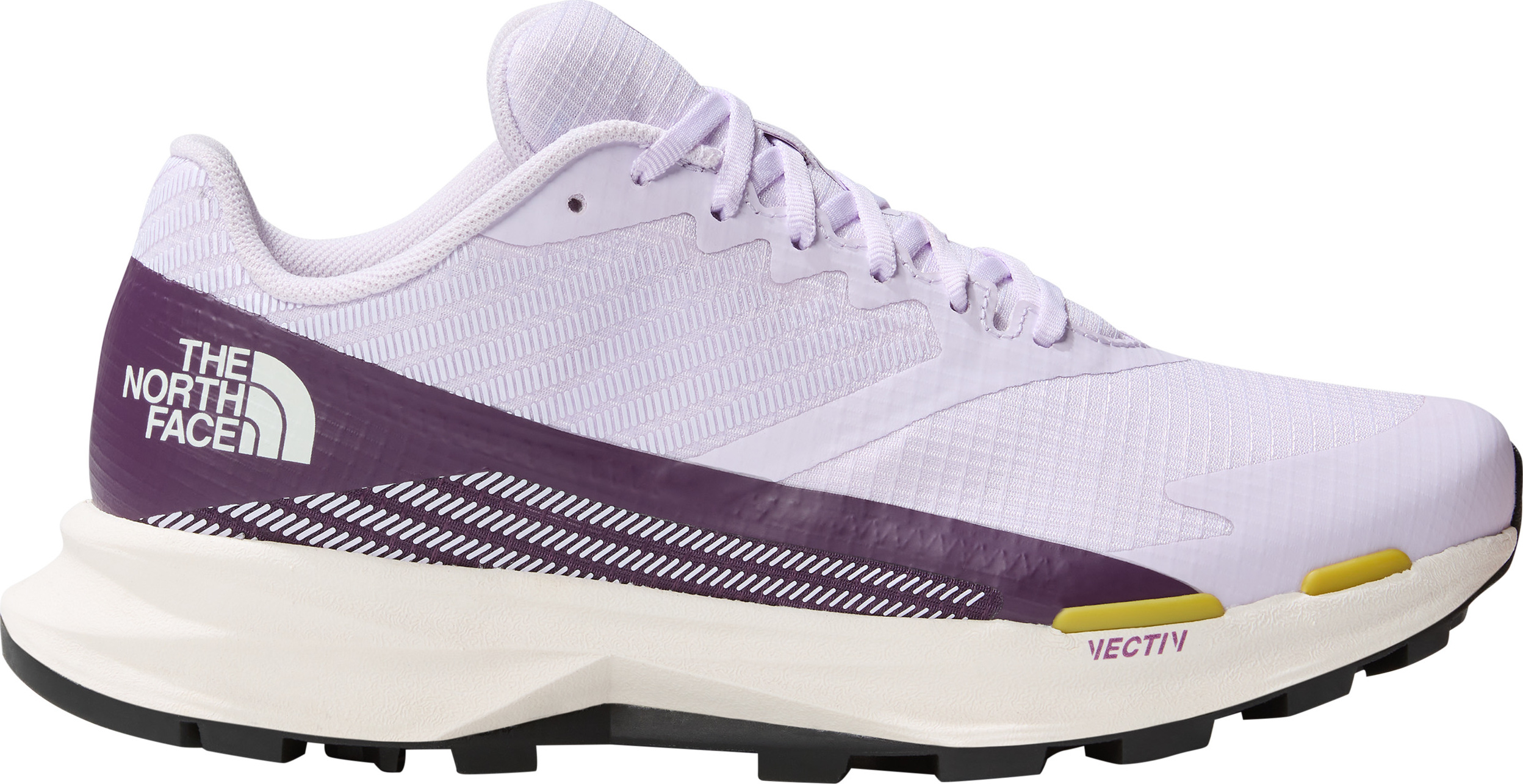 The North Face The North Face Women's VECTIV Levitum Icy Lilac/Black Currant 41, Icy Lilac/Black Currant