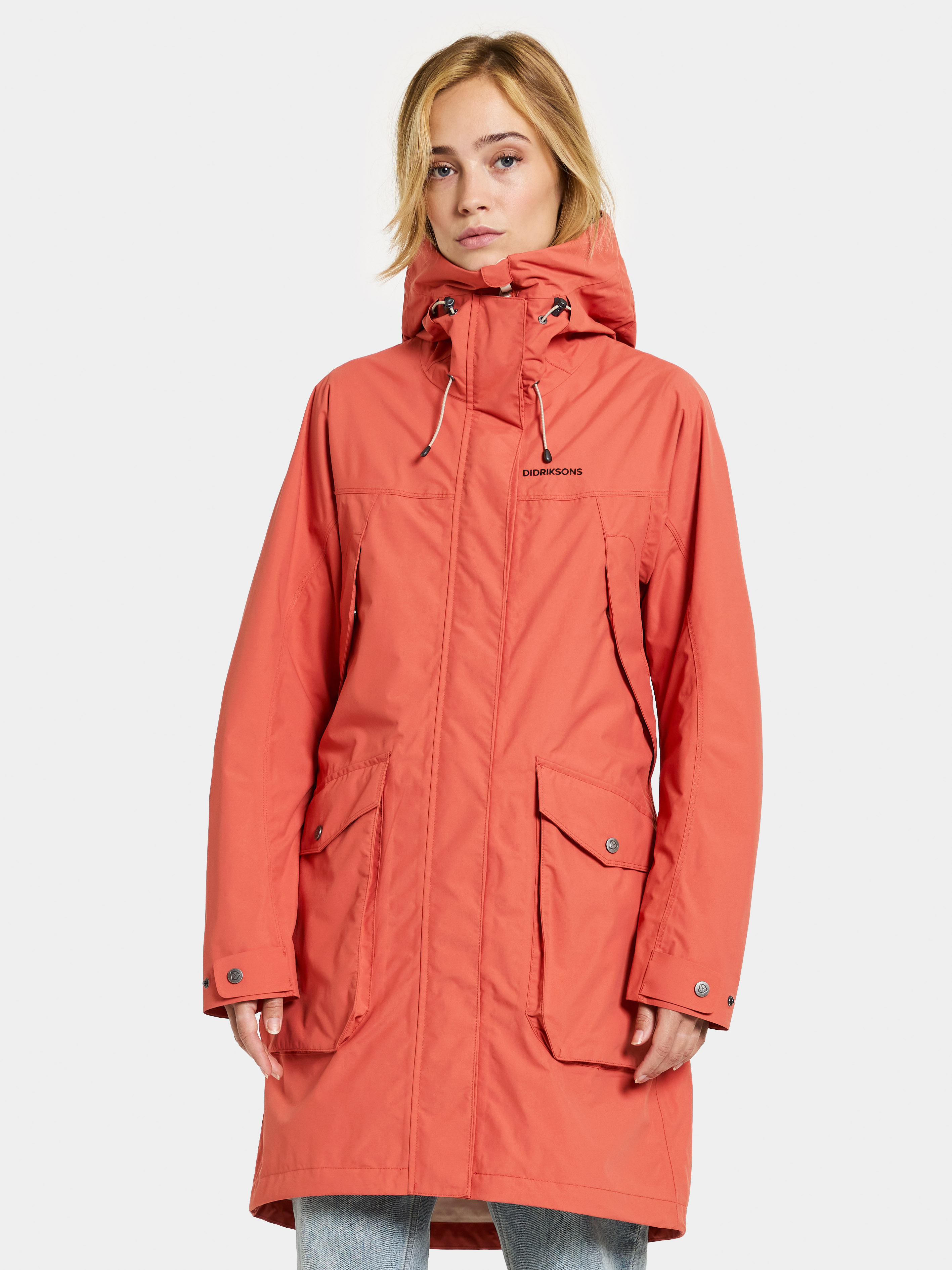 Thelma women's parka sale