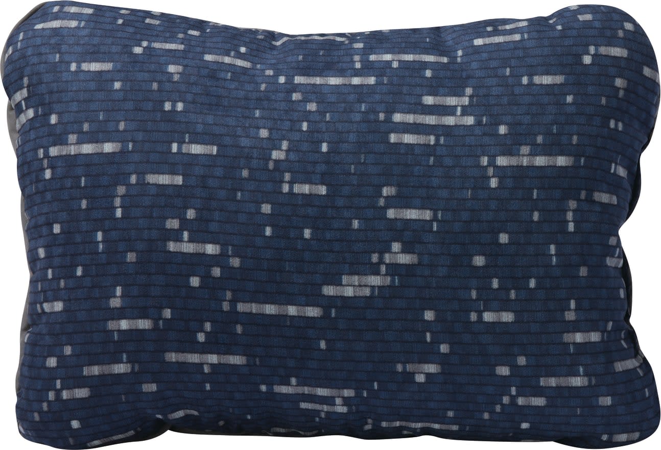 Compressible Pillow Cinch M Warp Speed Print